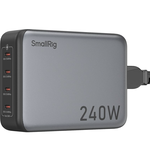 SmallRig SmallRig 240W 4-Port USB-C AC Power Adapter