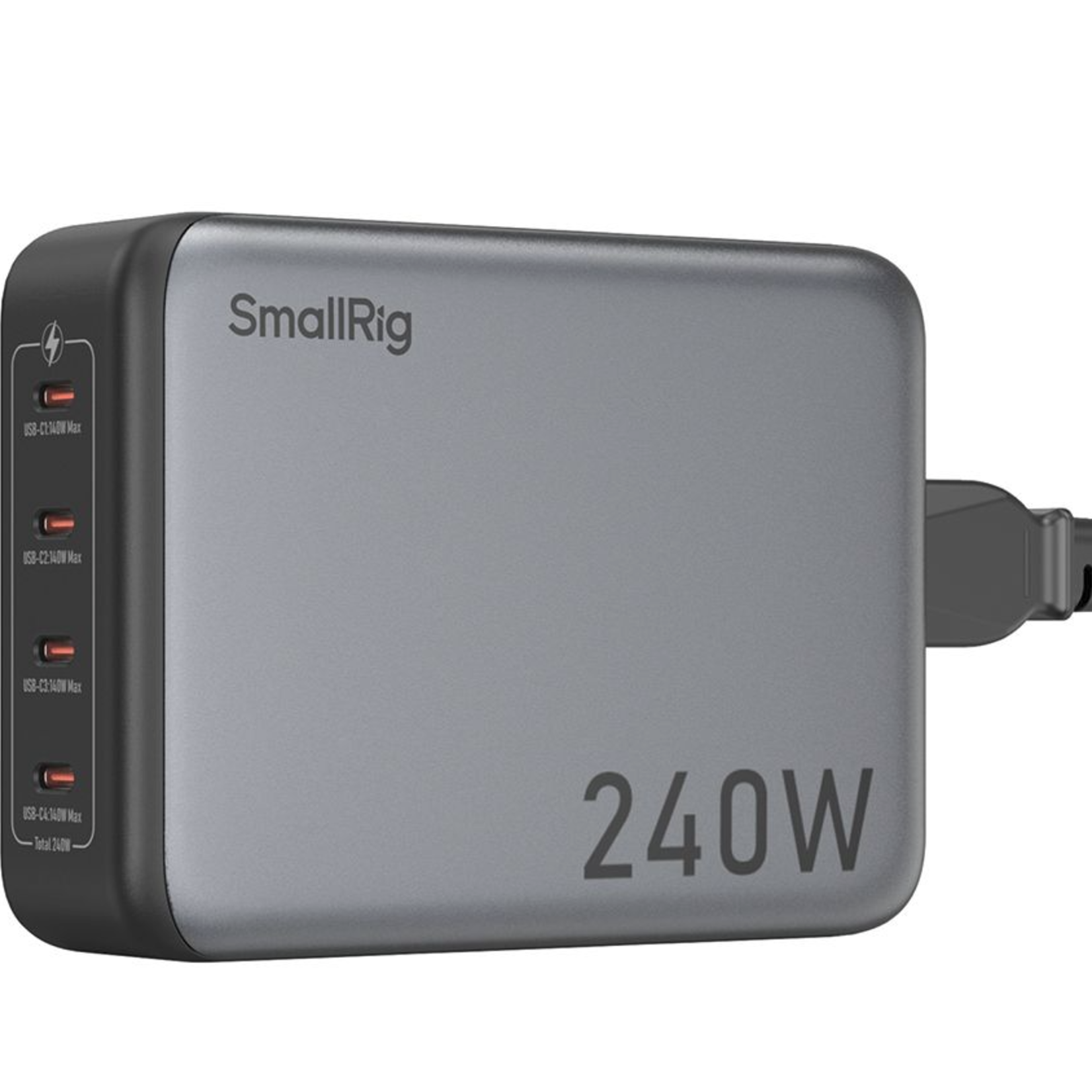SmallRig SmallRig 240W 4-Port USB-C AC Power Adapter