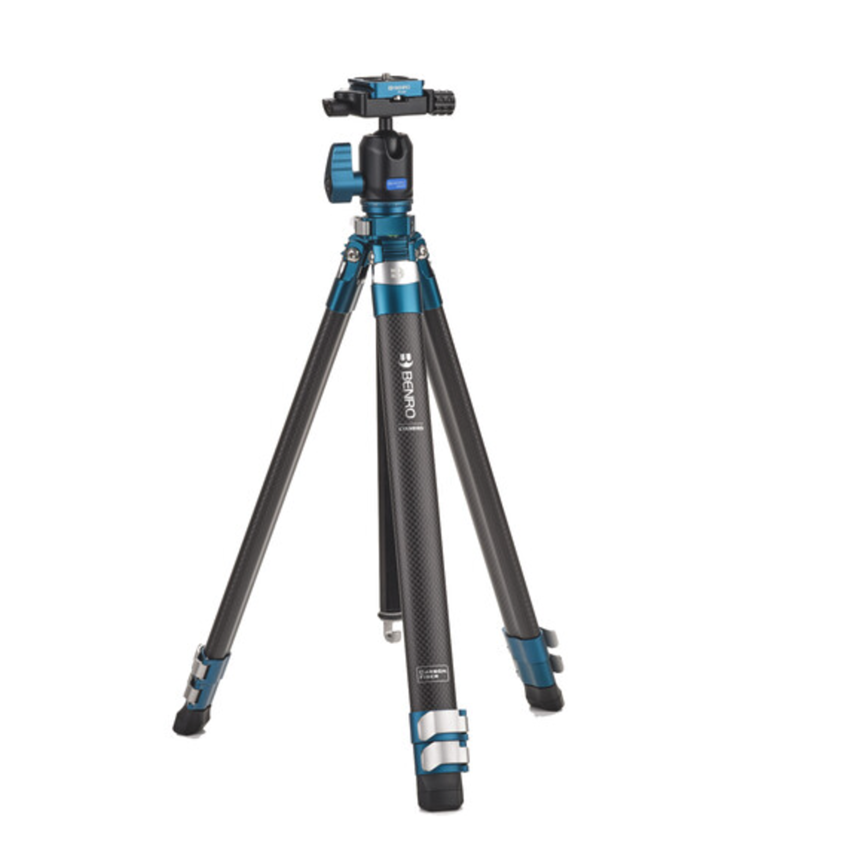 Benro Benro Minibird 3 Section Carbon Fiber Tripod w/ N00P Head