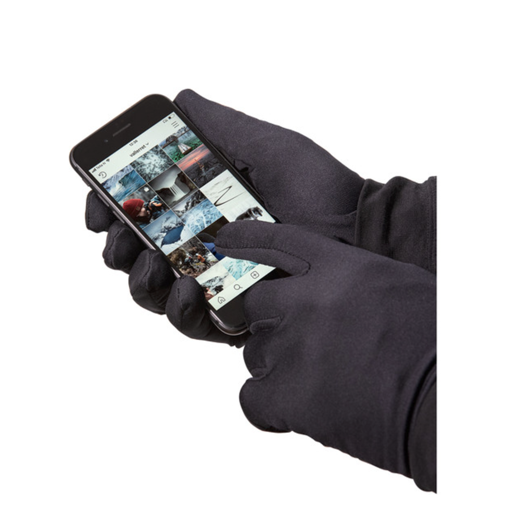 Vallerret Vallerret Power Stretch Pro Liner Photography Gloves