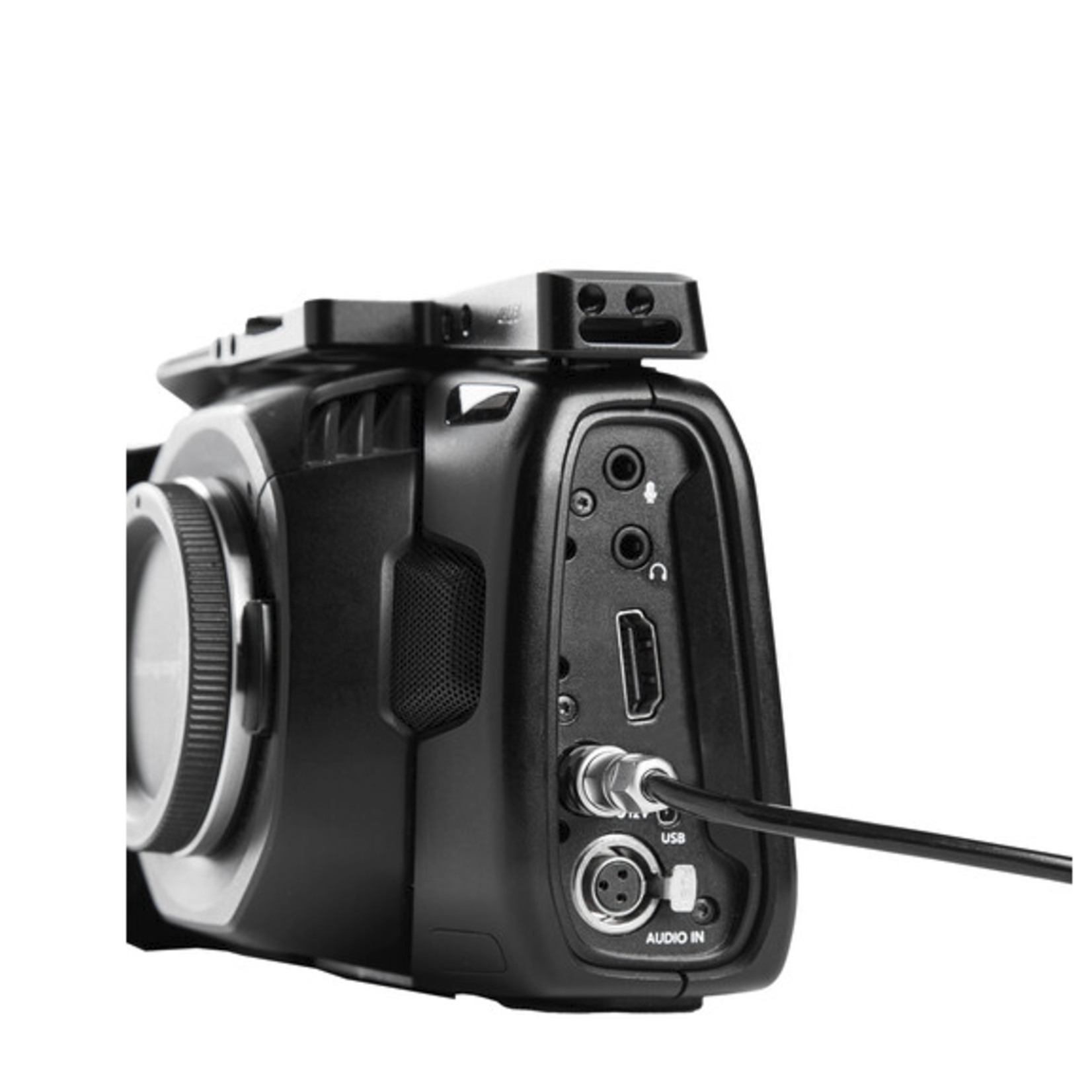 SmallRig SmallRig D-Tap to 2-Pin Power Cable for Blackmagic Pocket Cinema Camera 4K/6K