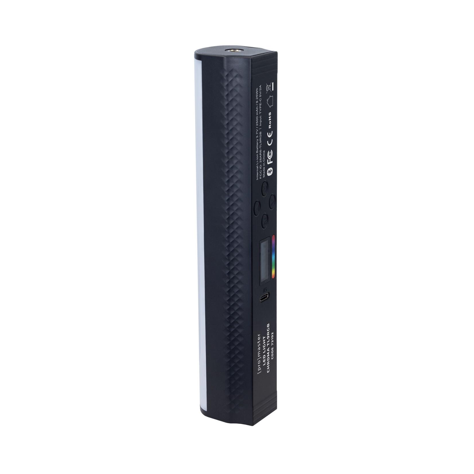 ProMaster ProMaster Chroma TL9RGB 9" Tube LED Light