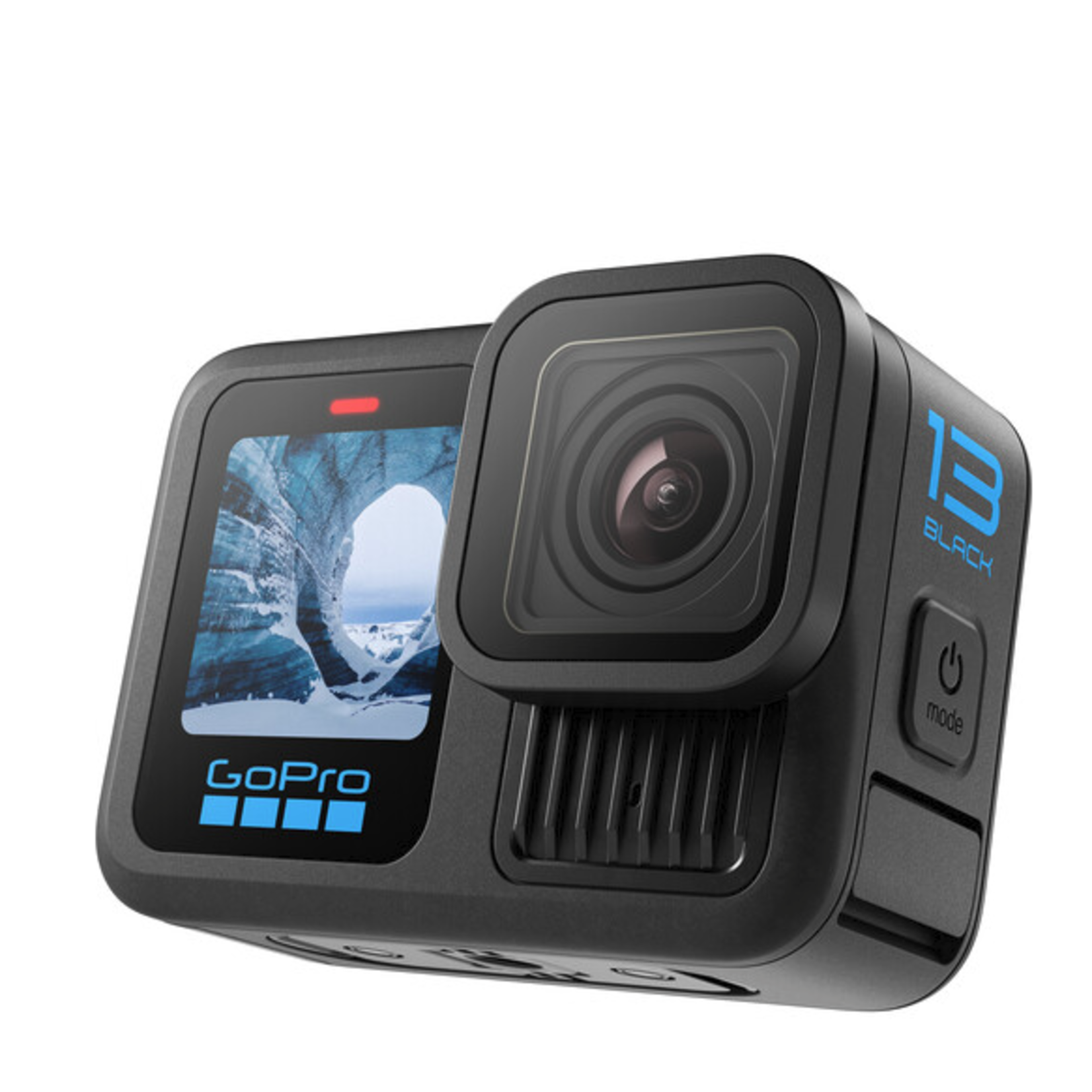 thumbnail image 2 of GoPro HERO13 Black 27MP Action Camera – + Extra Battery & 64GB Card Bundle – 5.3K Video 2 of 5