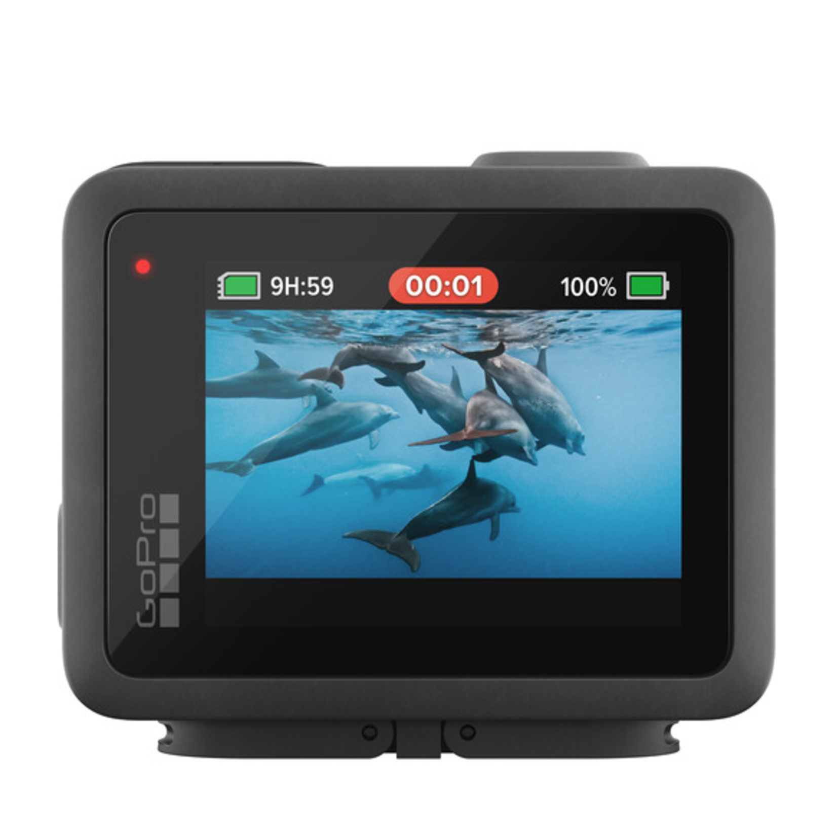 GoPro GoPro HERO Compact Action Camera
