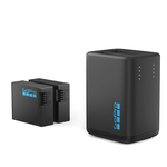 GoPro GoPro Hero 13 Black Dual Charger w/ Two Batteries