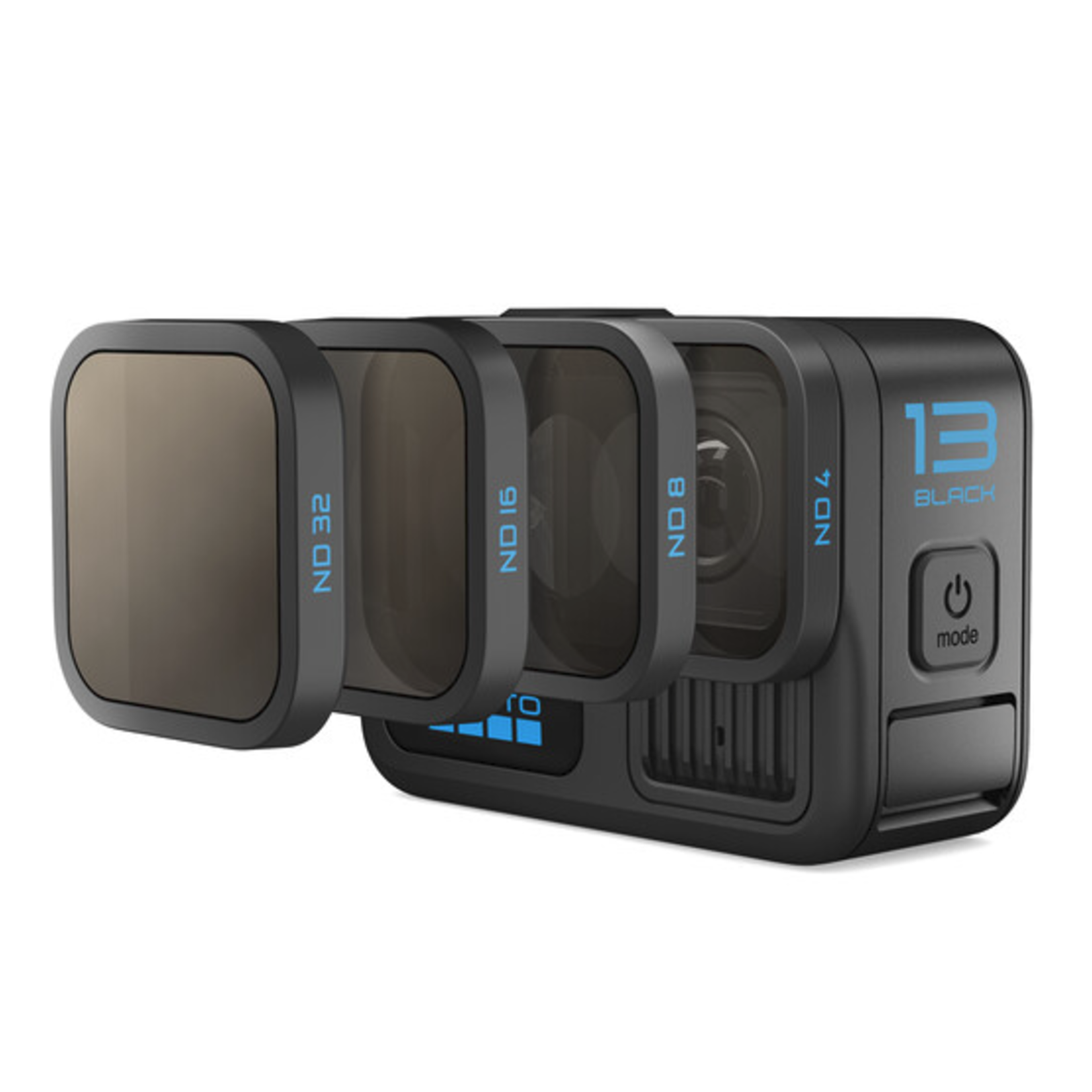 GoPro GoPro ND Filter Kit for HERO13 Black (4-Pack)
