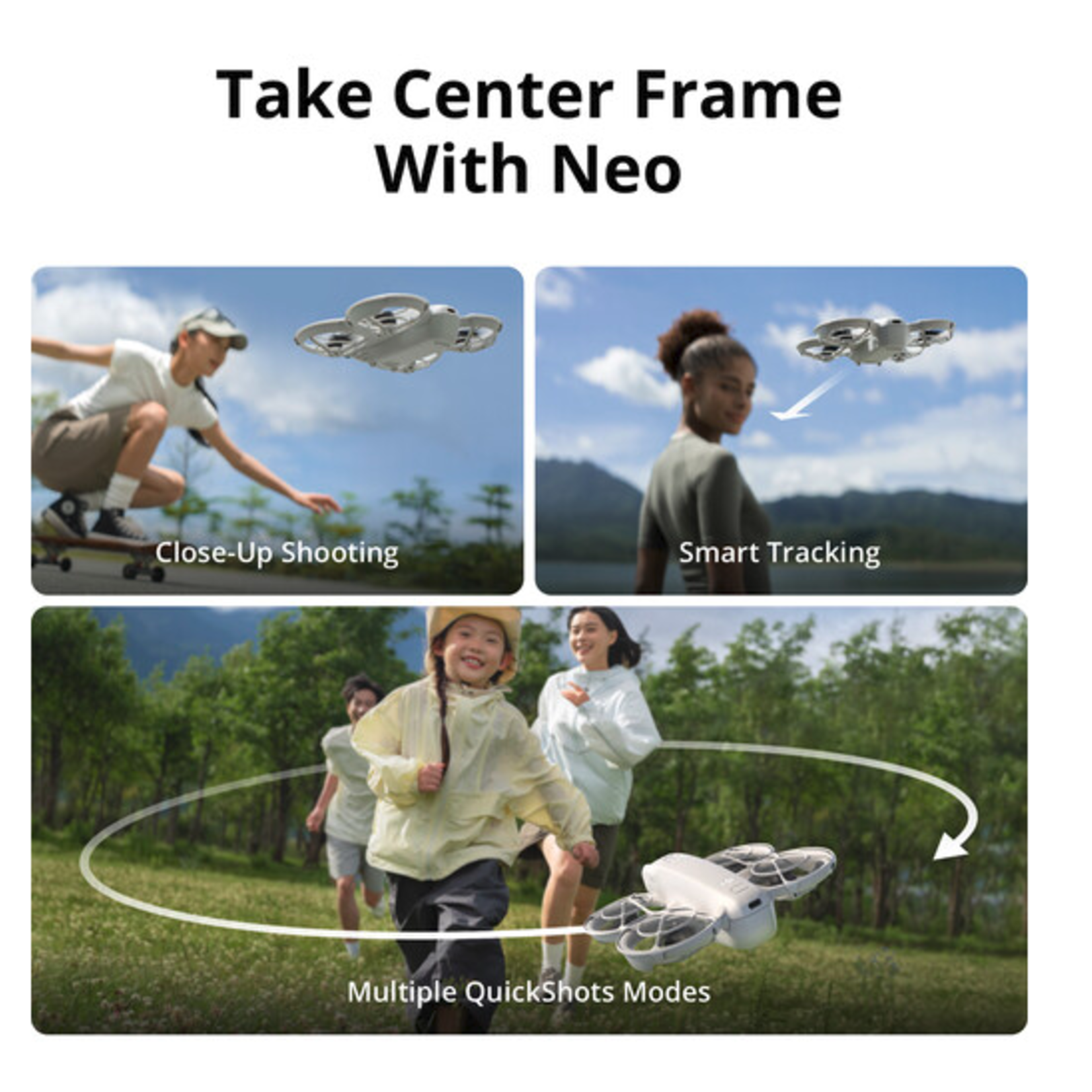 DJI DJI Neo Combo