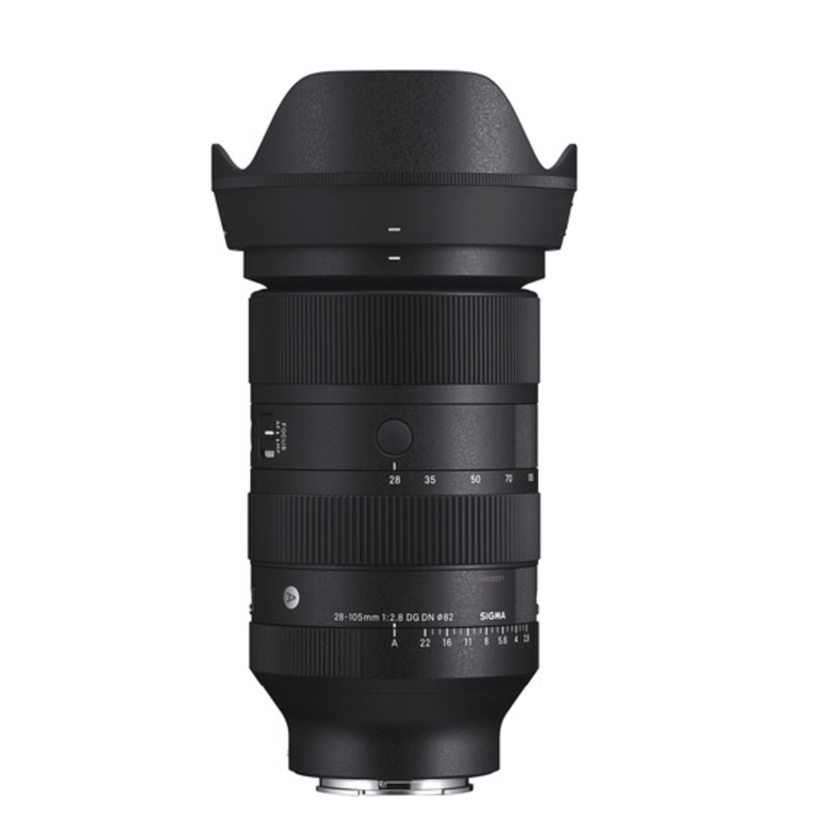 Sigma Sigma 28-105mm f/2.8 DG DN Art Lens (Sony E)