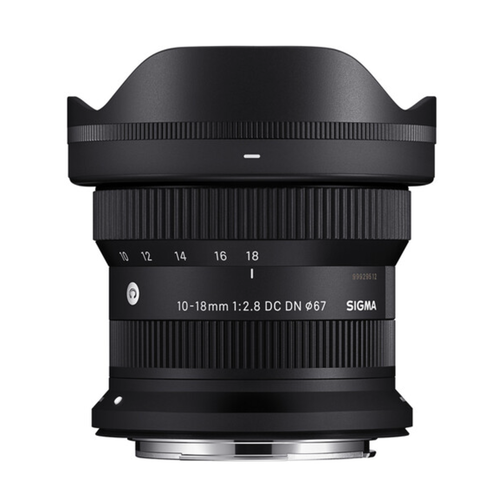 Sigma Sigma 10-18mm f/2.8 DC DN Contemporary Lens (Canon-RF)