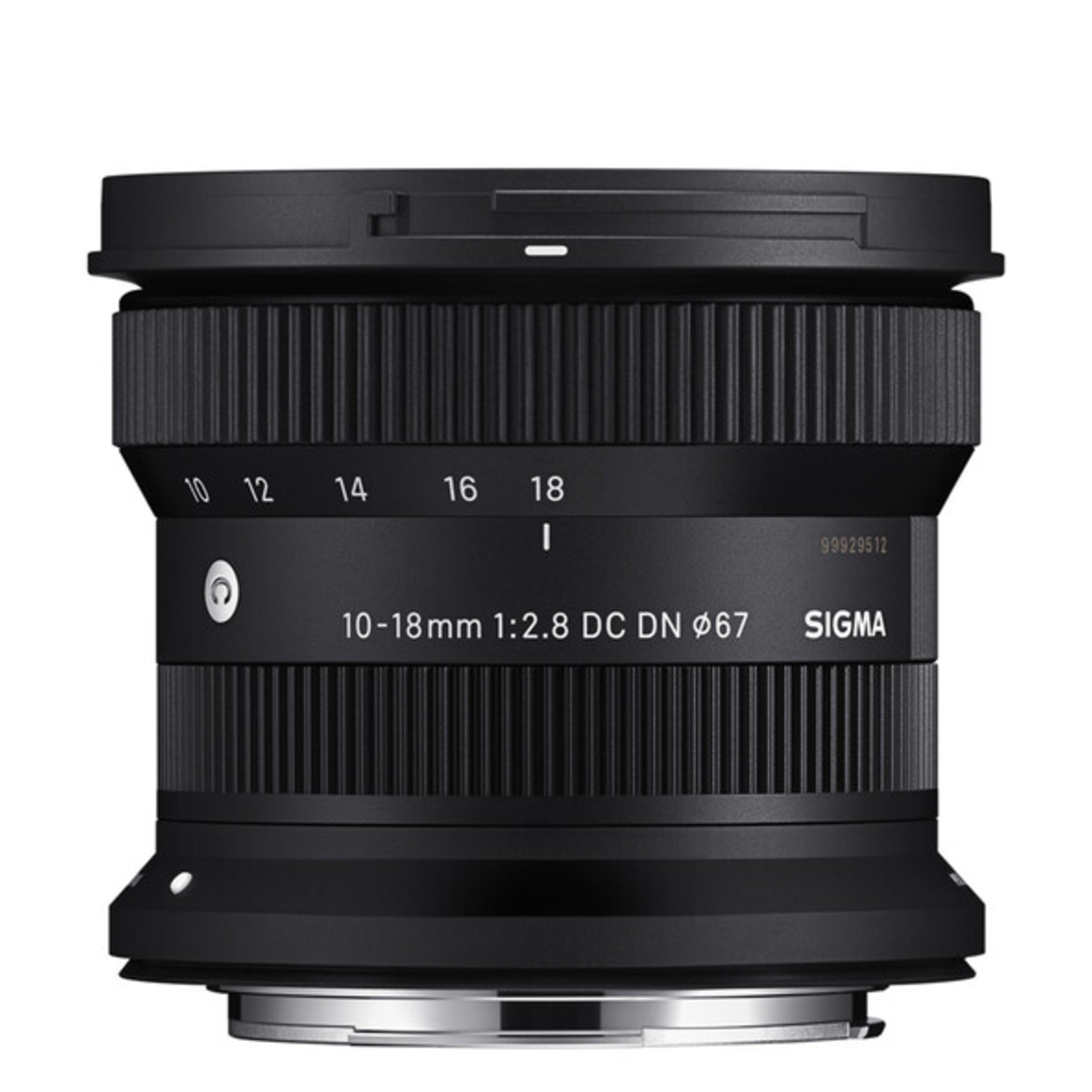 Sigma Sigma 10-18mm f/2.8 DC DN Contemporary Lens (Canon-RF)