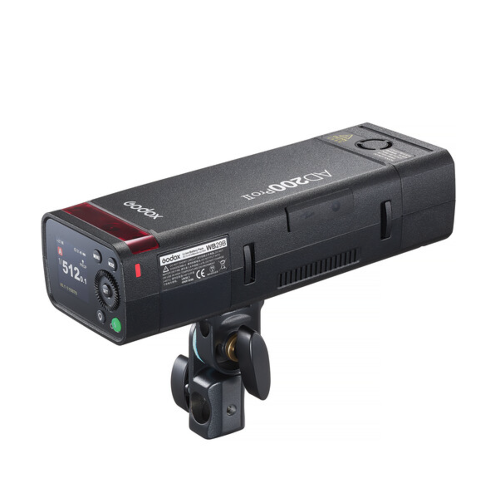 Godox Godox AD200 Pro II TTL Pocket Flash