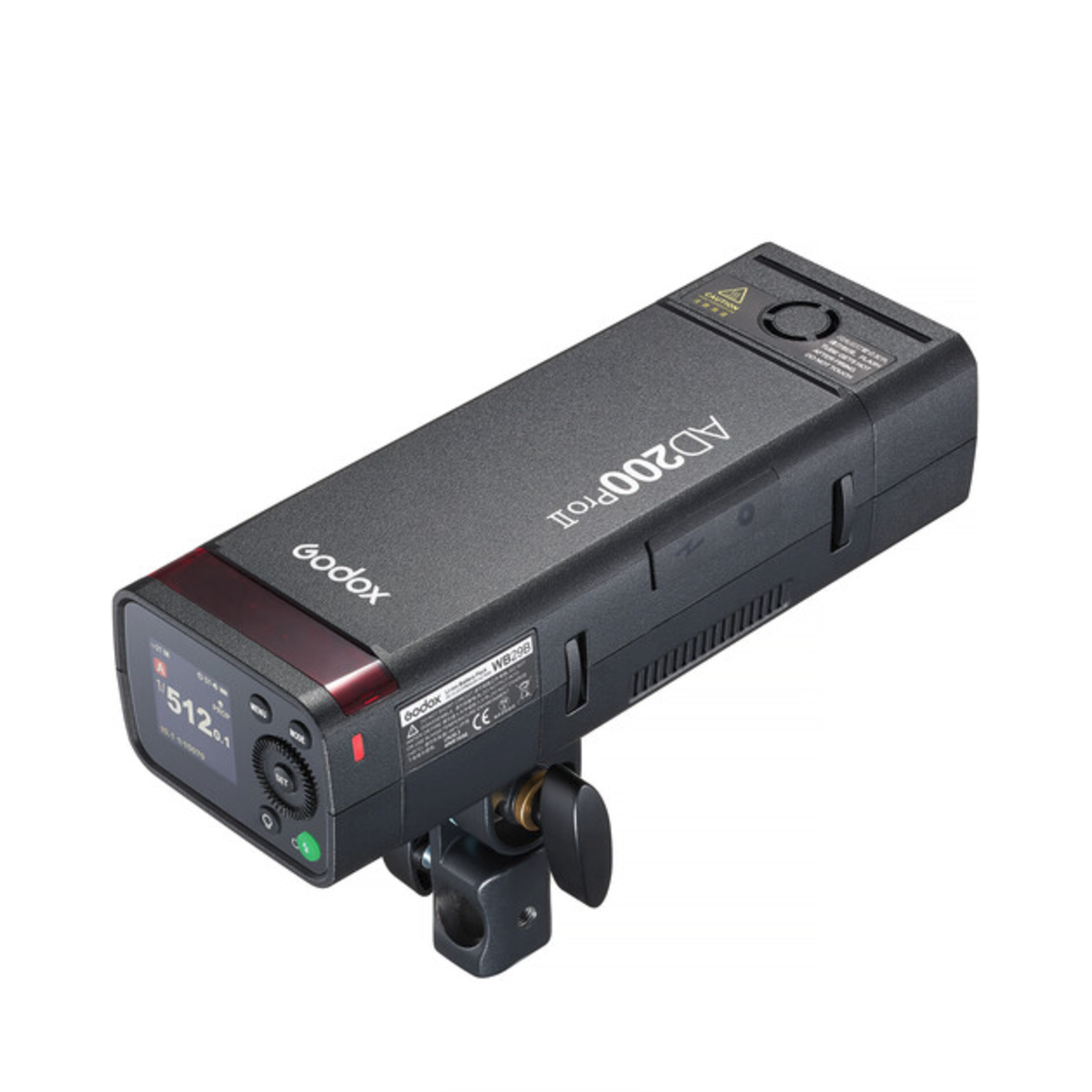 Godox Godox AD200 Pro II TTL Pocket Flash