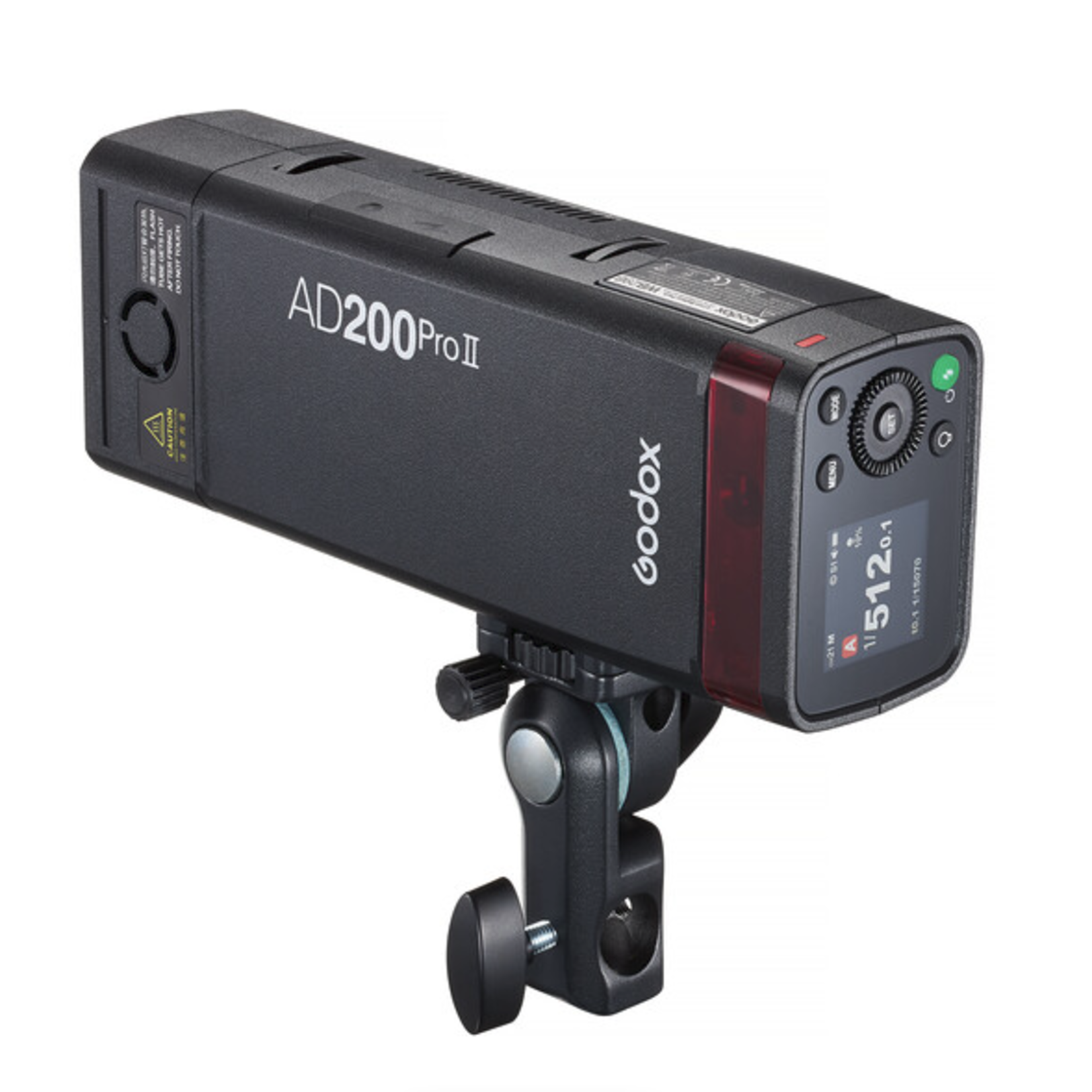 Godox Godox AD200Pro II TTL Pocket Flash Godox Godox AD200Pro II TTL Pocket Flash