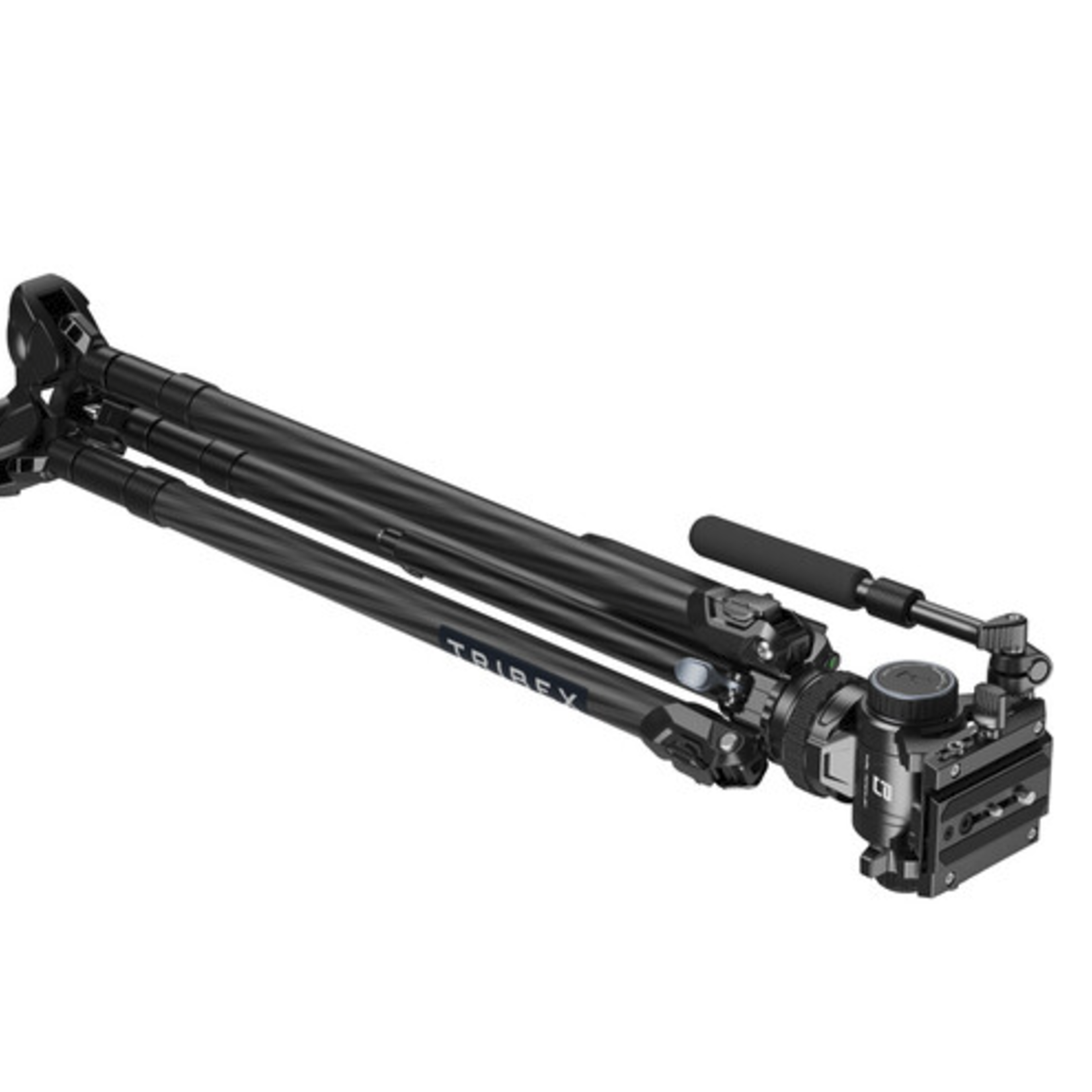 SmallRig SmallRig x Potato Jet Tribex Hydraulic Carbon Fiber Tripod Kit