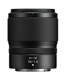 Nikon Nikon NIKKOR Z 50mm f/1.4 Lens (Nikon Z)