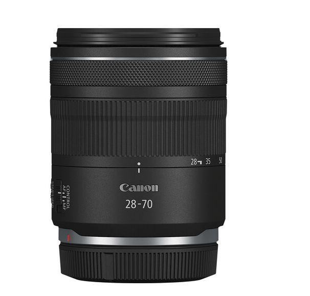 Canon RF 28-70mm F2.8 IS STM Lens Review