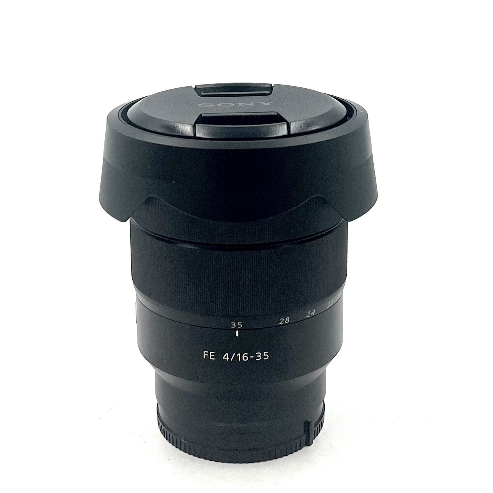 Sony USED Sony FE 16-35 f4