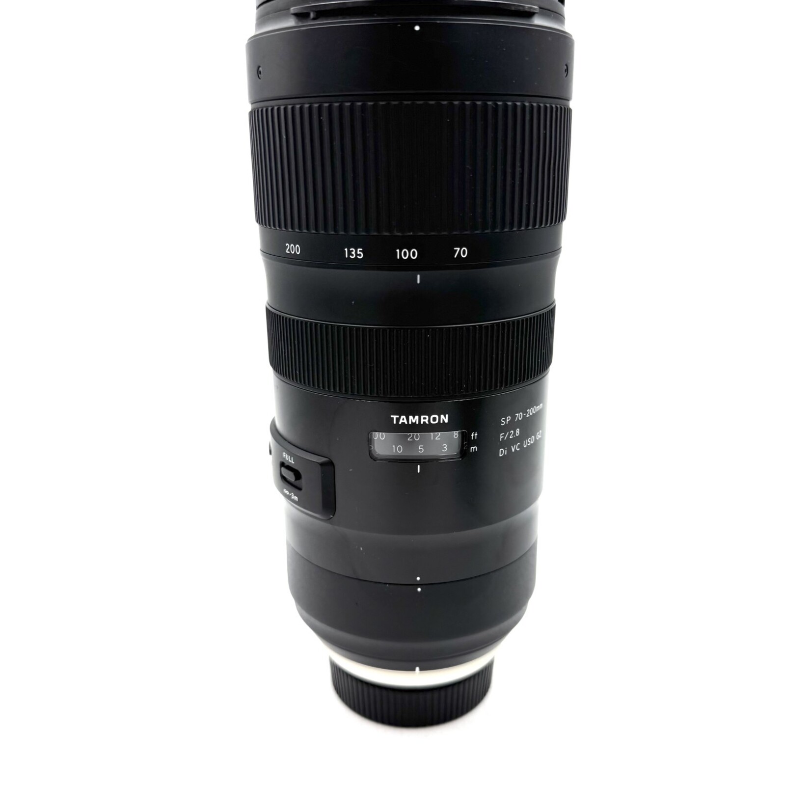 Used Tamron 70-200mm f/2.8 G2 for Nikon F - Stewarts Photo Used Tamron 70-200mm f/2.8 G2 for Nikon F - Stewarts Photo