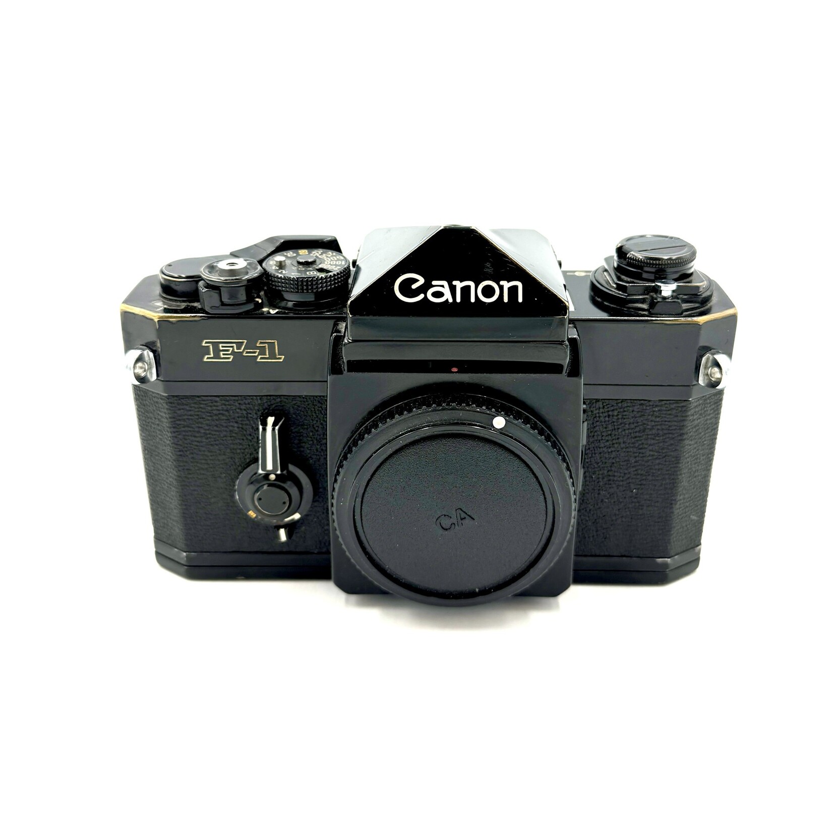 Canon #1339 USED Canon F-1 Camera