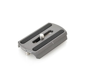 Semelle De Trépied Arca Swiss 60mm ADAPTOUT - Métal, Compatible Gitzo, Benro, Induro, Plateau Rapide Standard