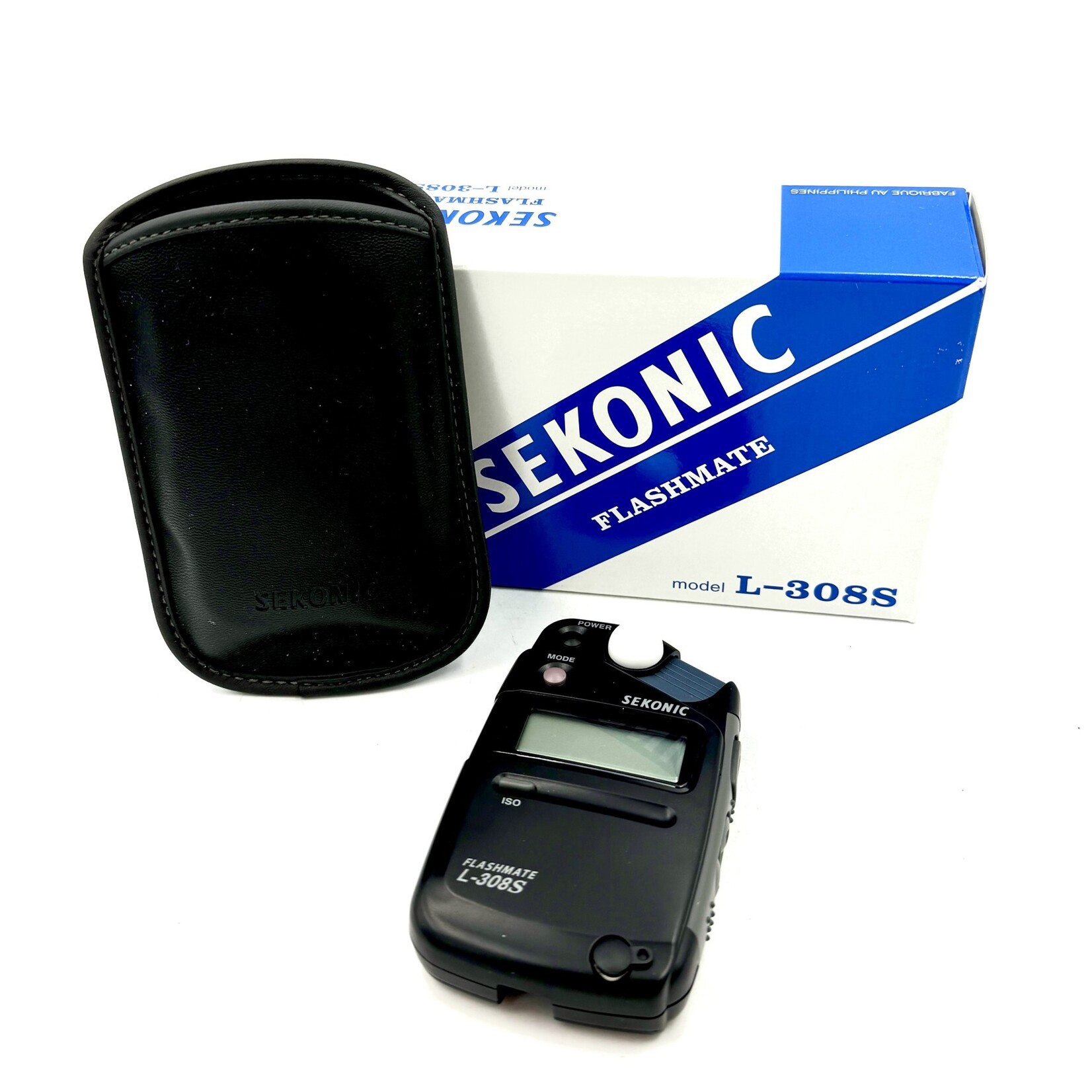 1336 USED Sekonic Flashmate L308S Stewarts Photo