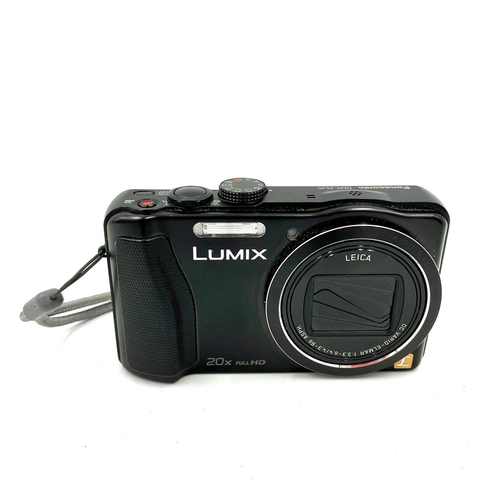 Panasonic USED Panasonic Lumix DMC-ZS25 camera