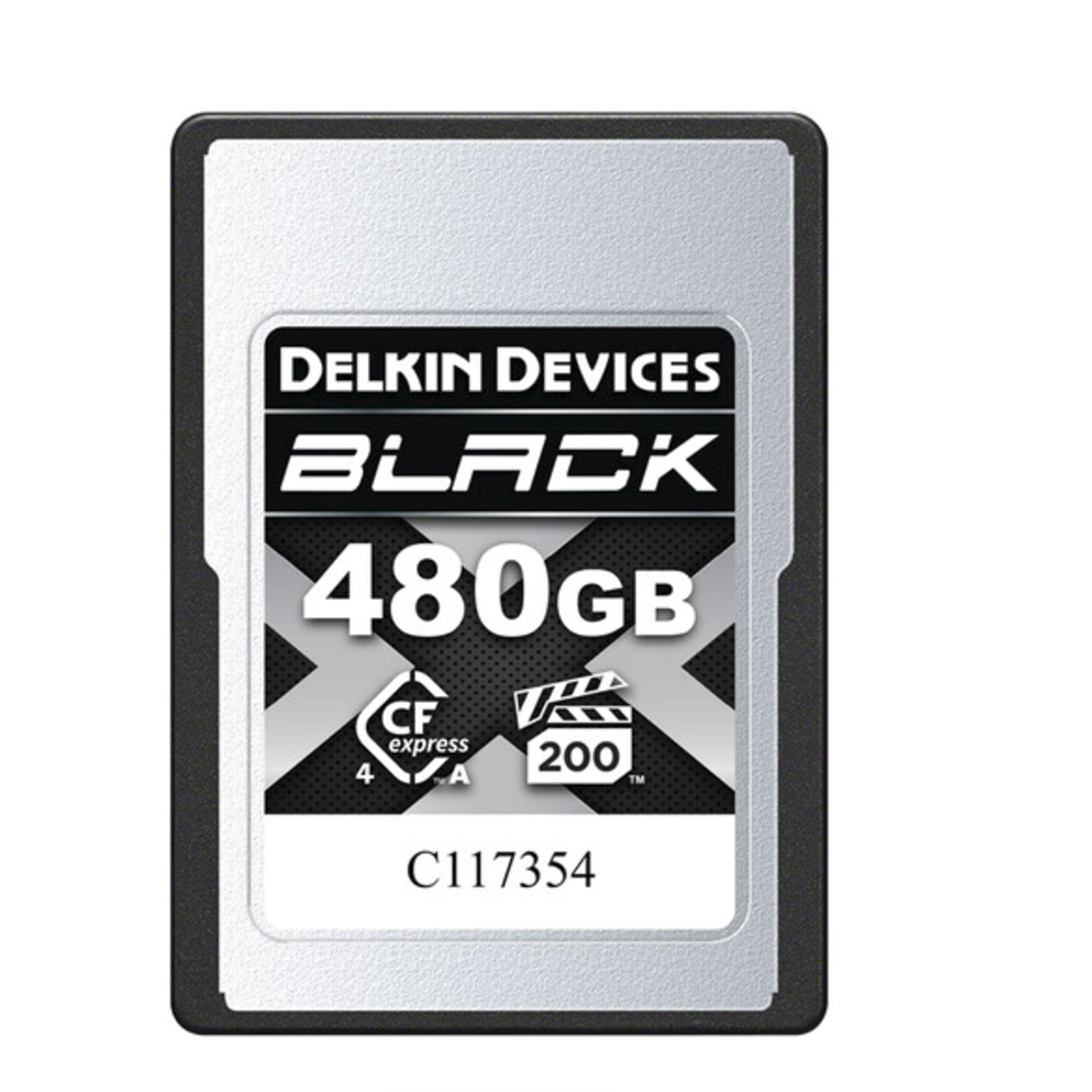 Delkin Delkin Devices BLACK CFexpress Type A 4.0 Memory Cards