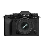FujiFilm FUJIFILM X-T5 Mirrorless Camera with XF 16-50mm f/2.8-4.8 Lens