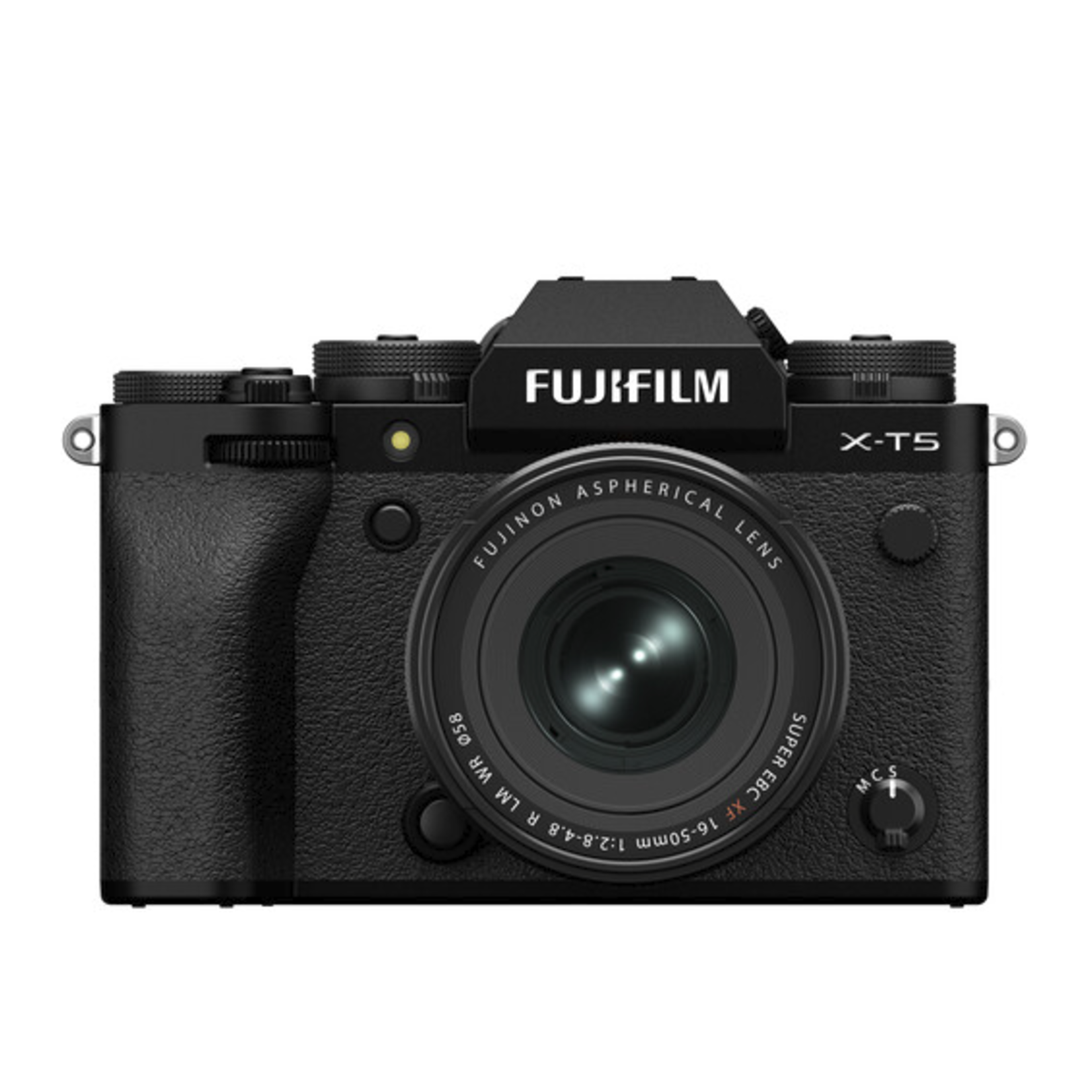 FujiFilm FUJIFILM X-T5 Mirrorless Camera with XF 16-50mm f/2.8-4.8 Lens