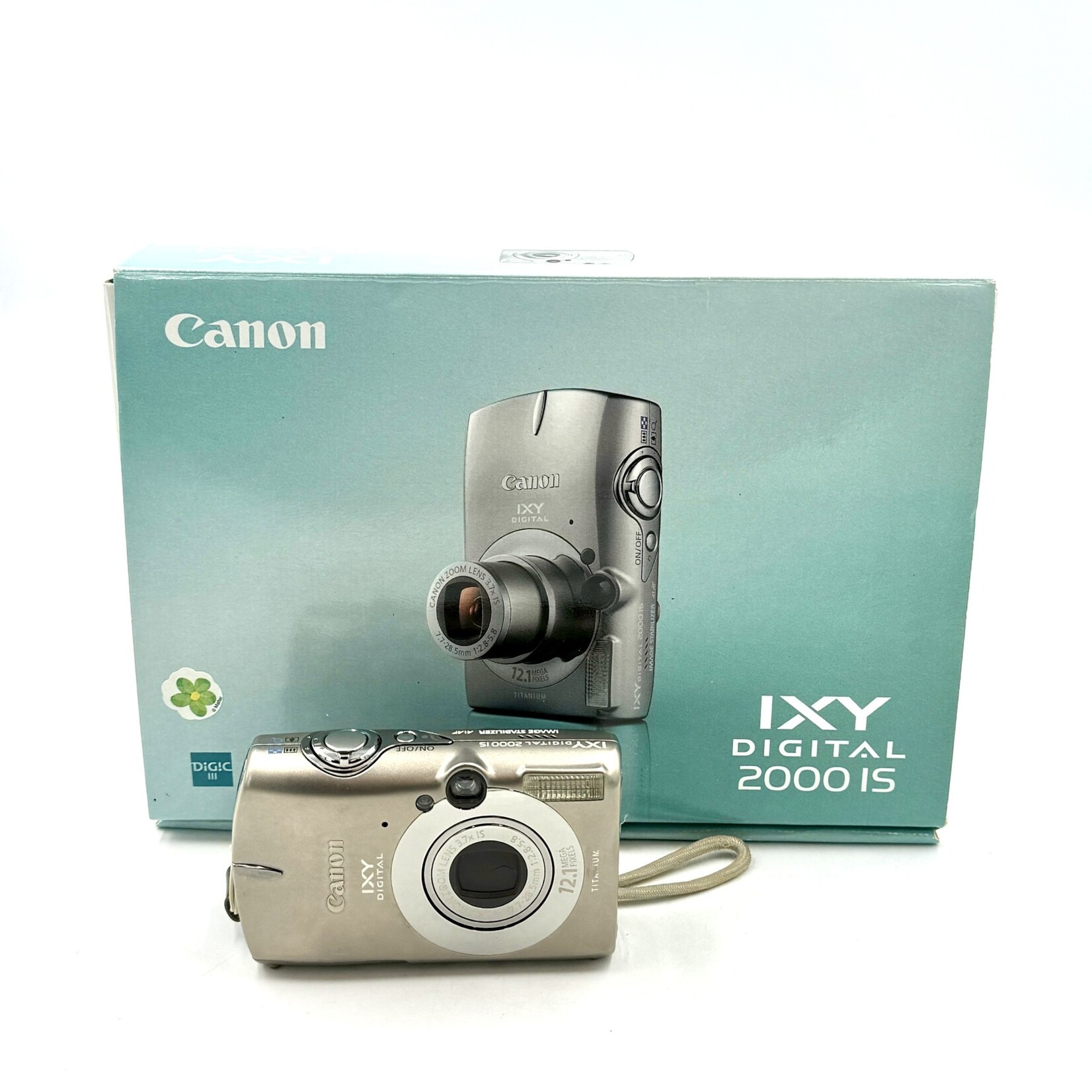 Canon IXY DIGITAL 2000IS 【公式通販】