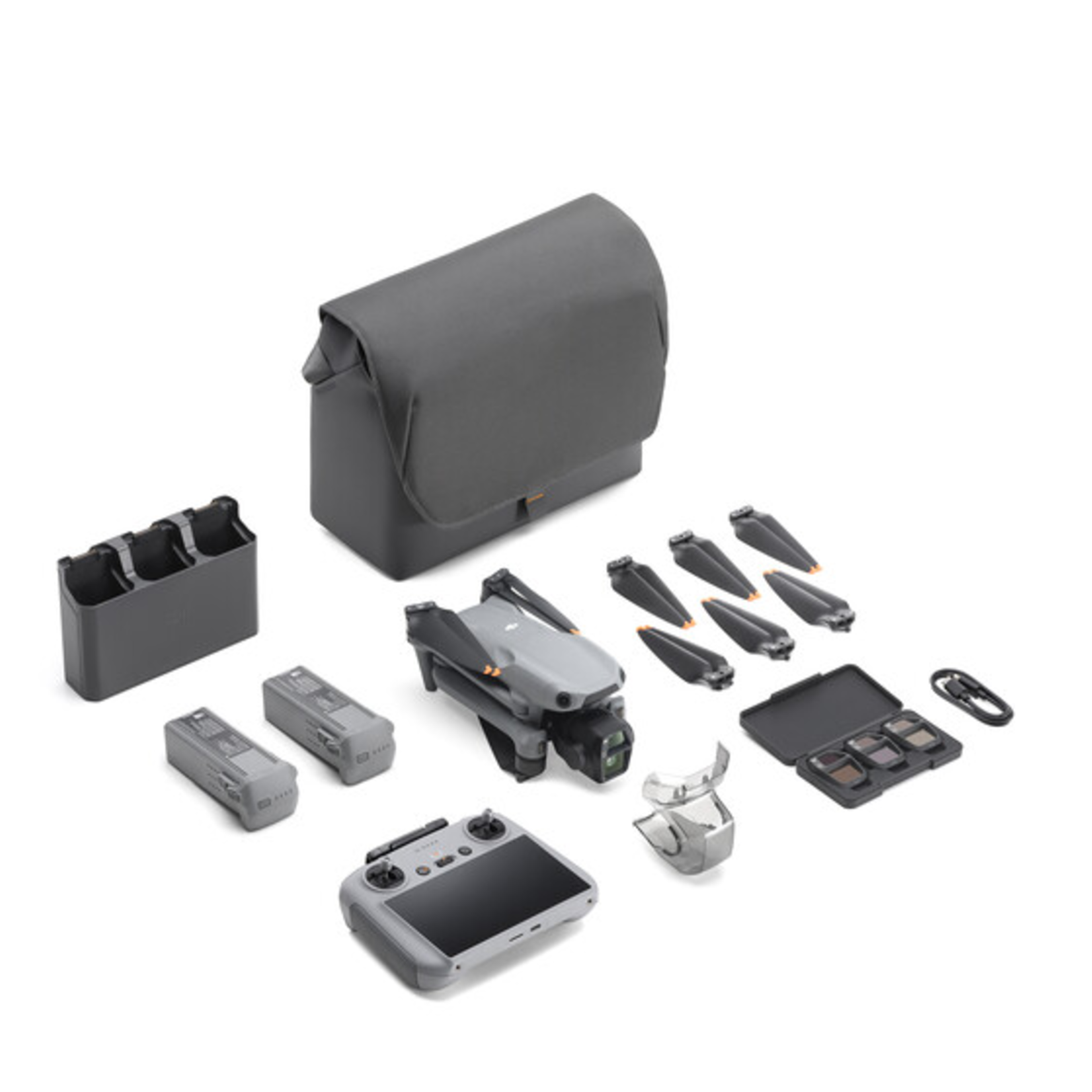 DJI DJI Air 3S Drone with RC 2 Fly More Combo