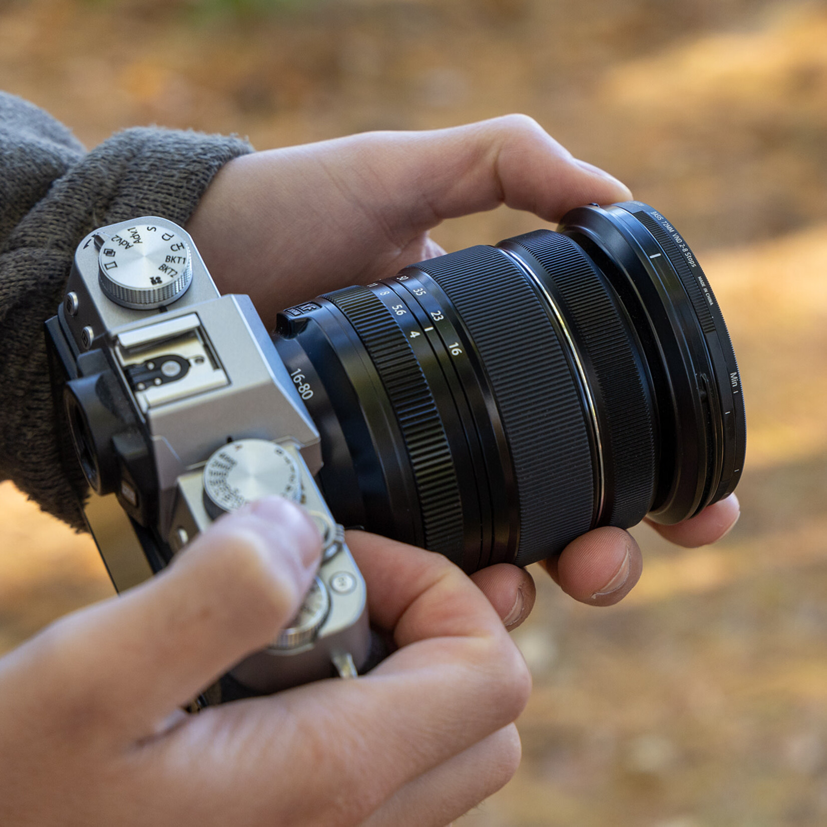 ProMaster ProMaster Basis Variable ND Filters