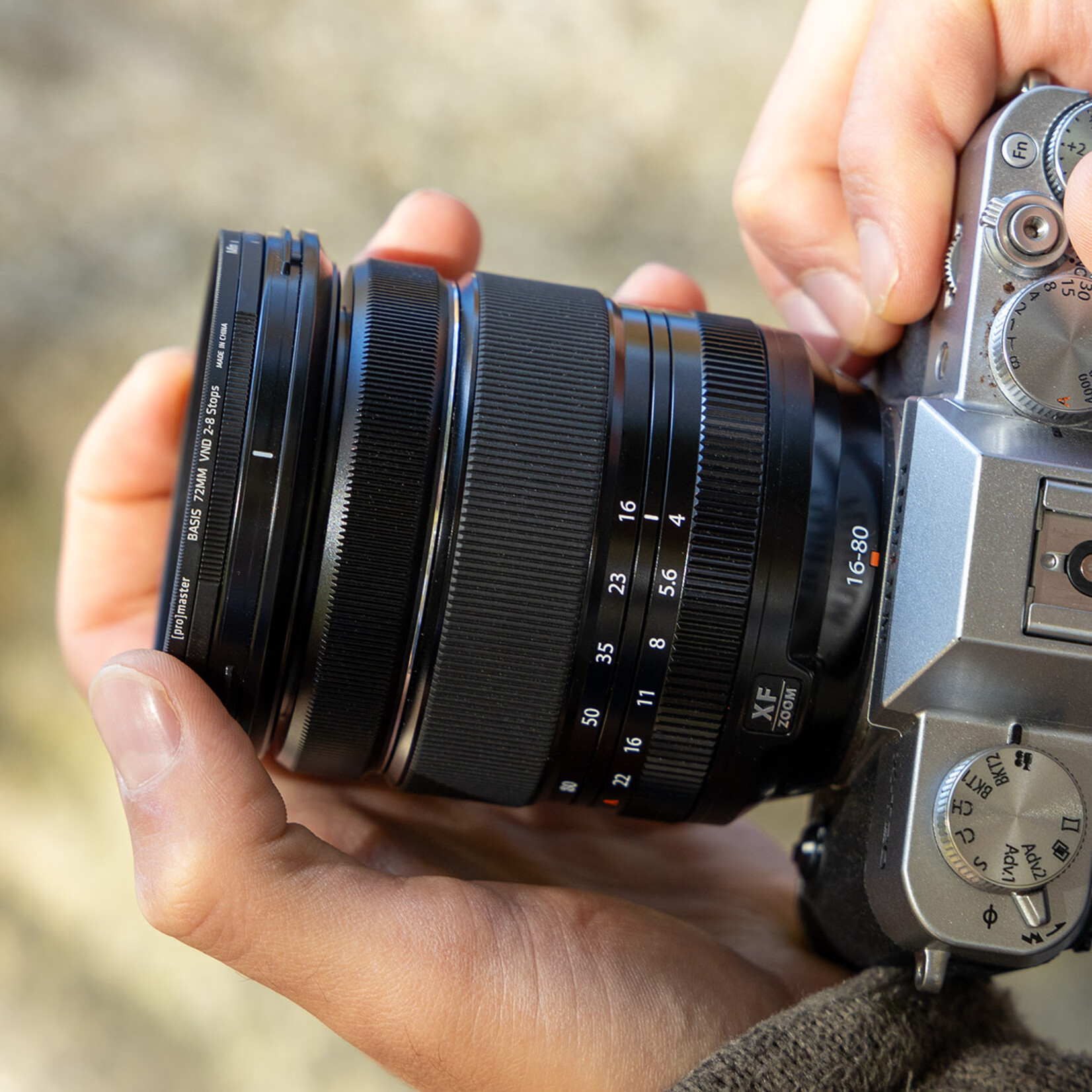 ProMaster ProMaster Basis Variable ND Filters