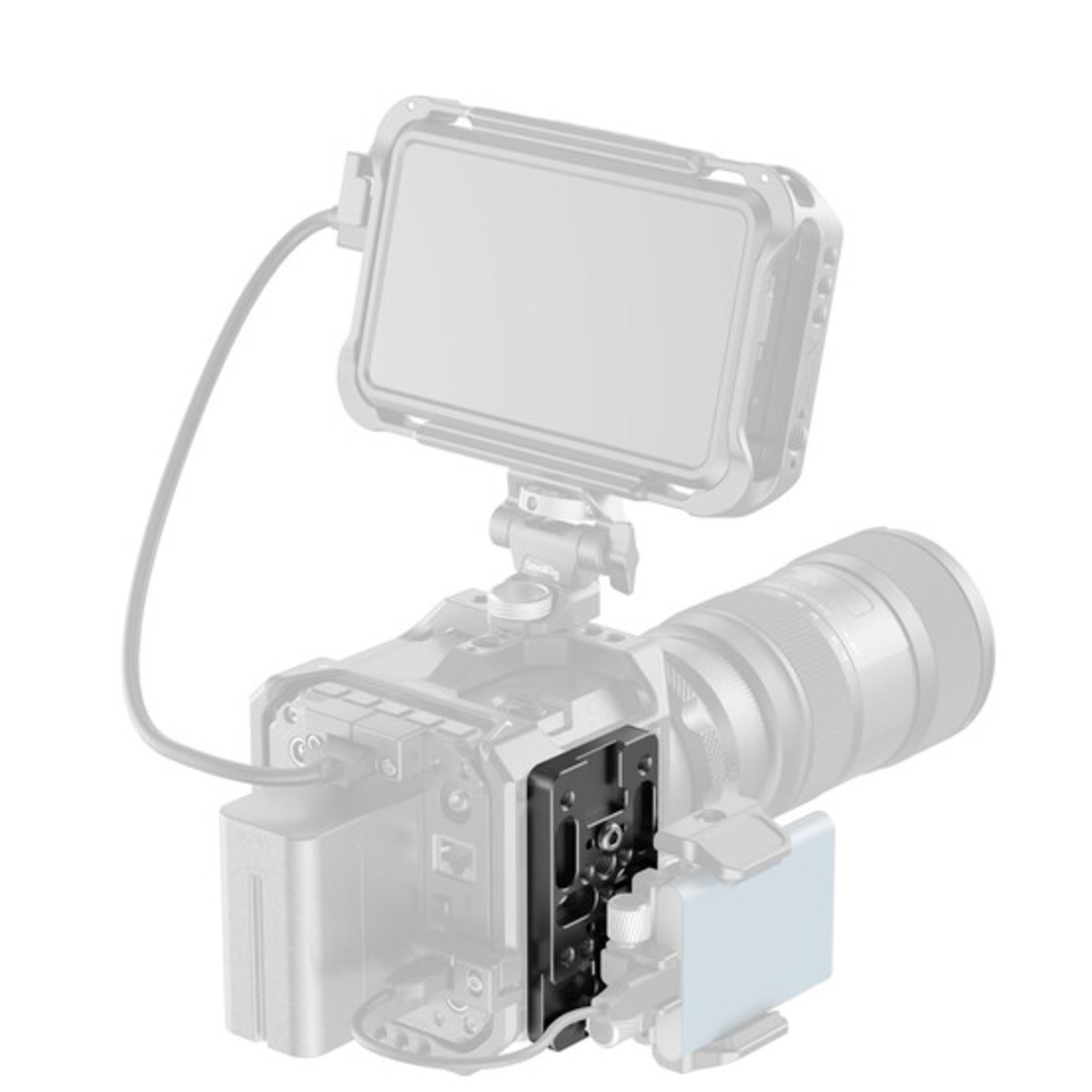SmallRig SmallRig Multifunctional Cheese-Style Mounting Plate