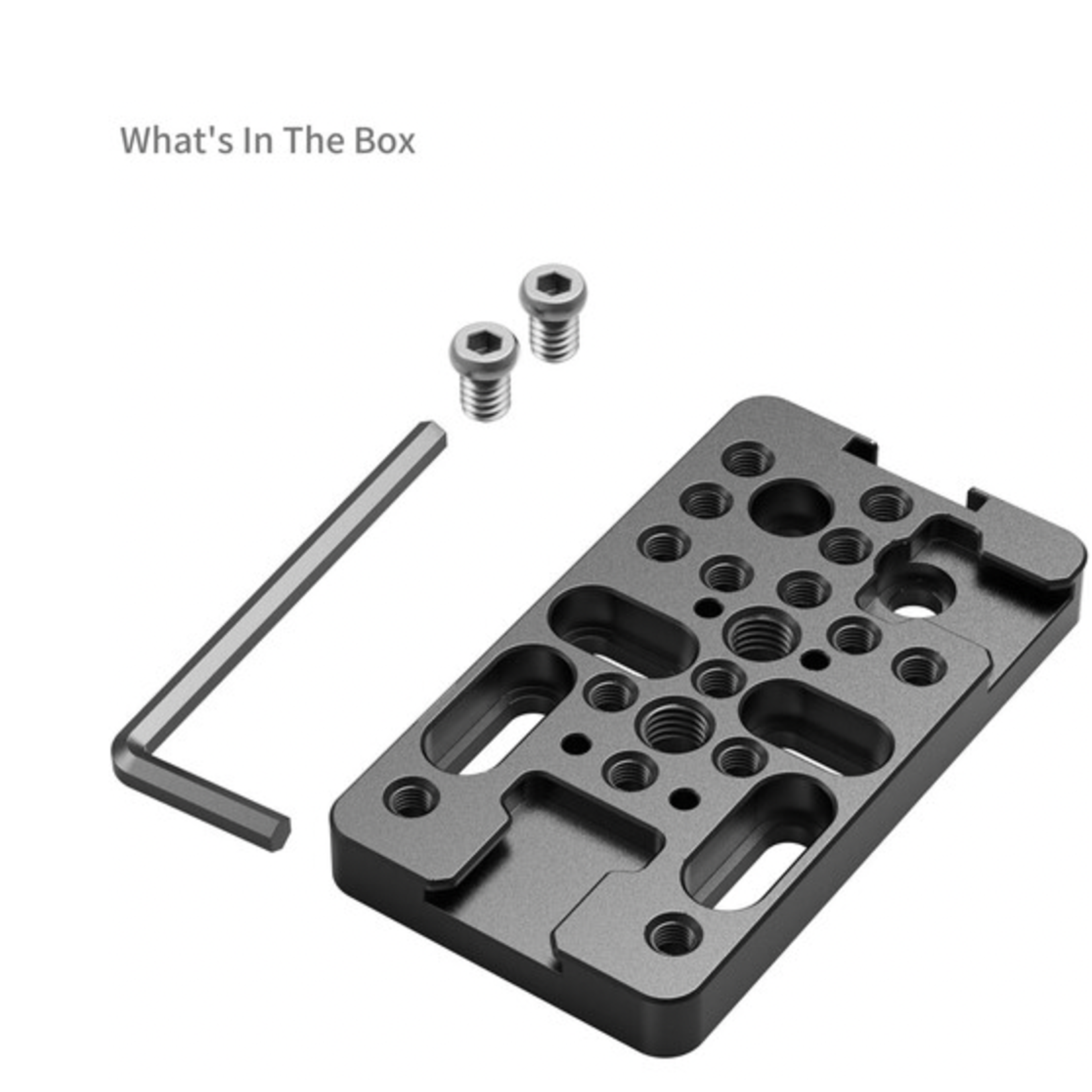 SmallRig SmallRig Multifunctional Cheese-Style Mounting Plate