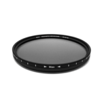 B+W Schneider True-Match Vari-ND MKII Variable ND Filter (1.5 to 11.5-Stop variable)