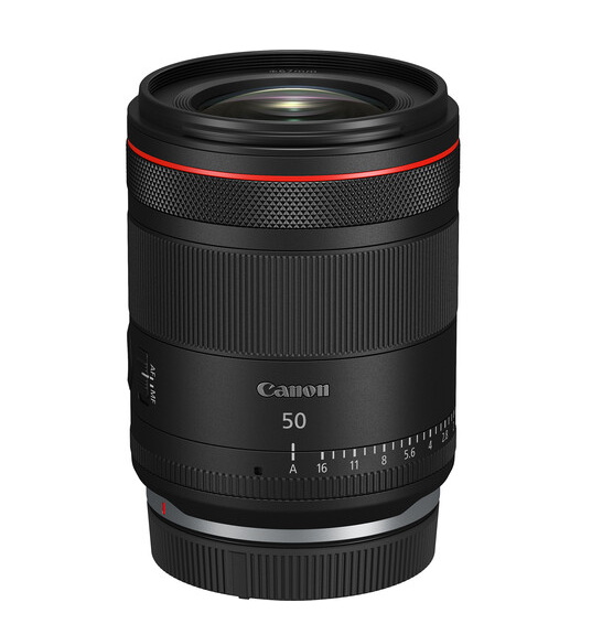 Canon RF 50mm f/1.4 L VCM Lens - Stewarts Photo