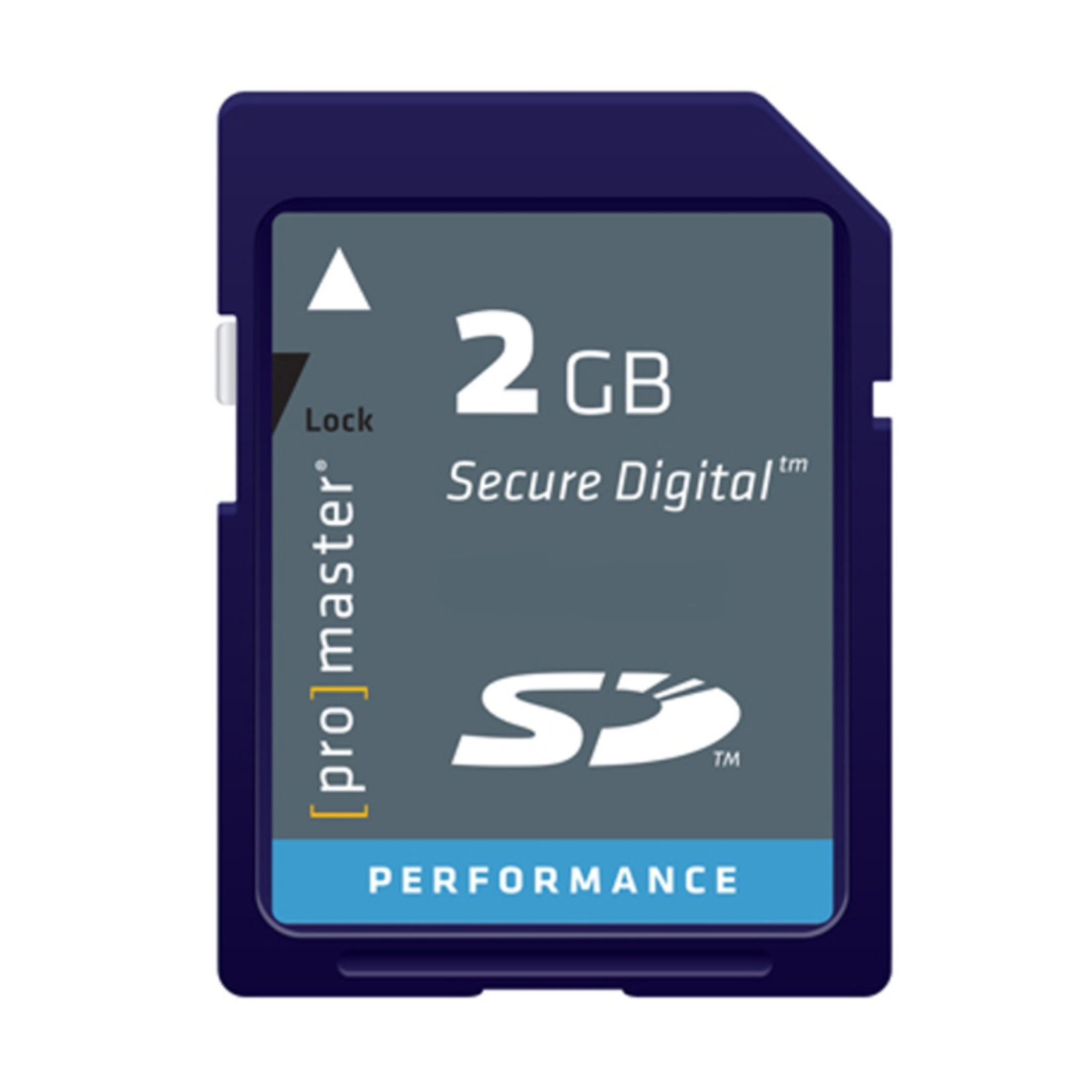 ProMaster ProMaster SD 2GB Performance UHS-I Memory Card