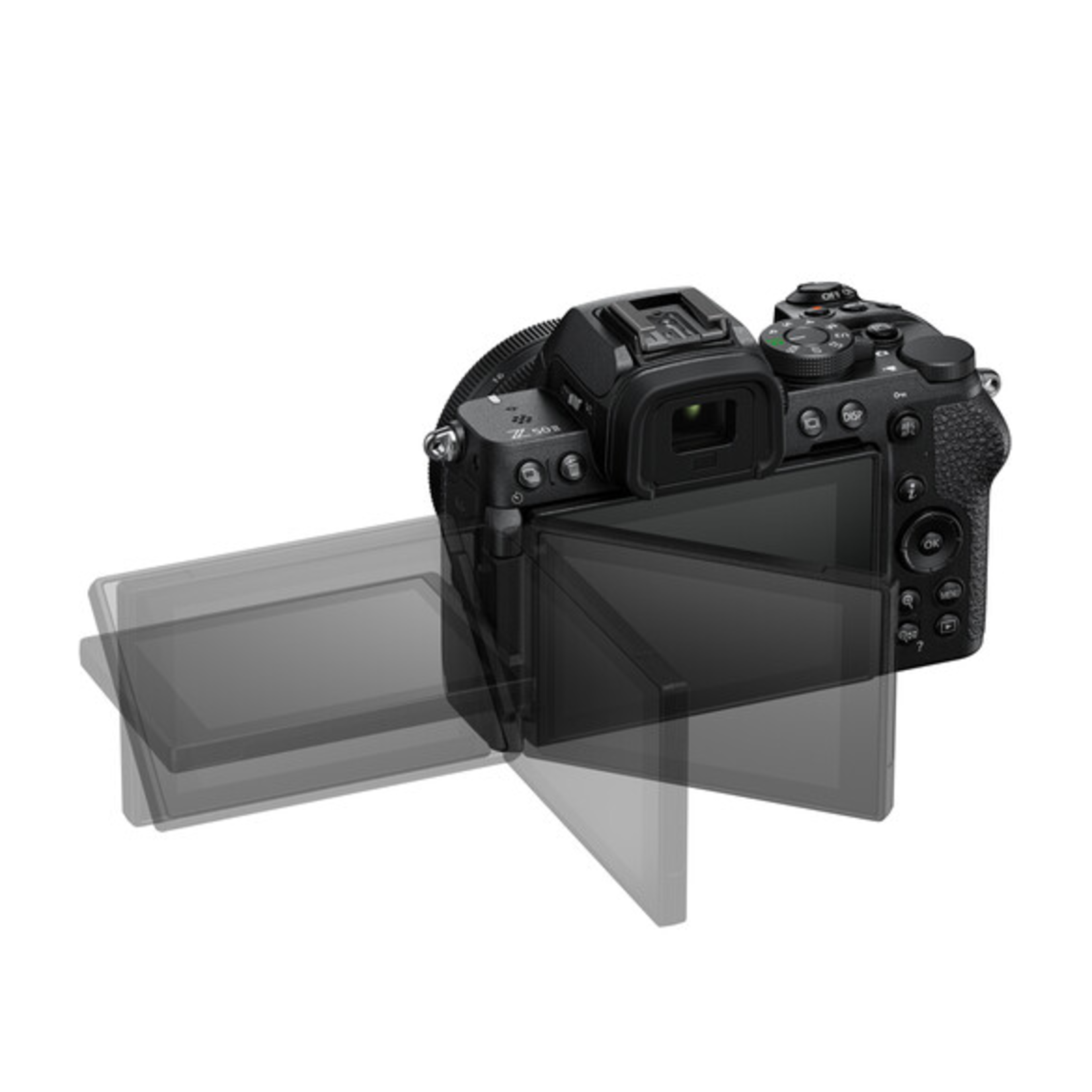 Nikon Nikon Z50 II Mirrorless Camera