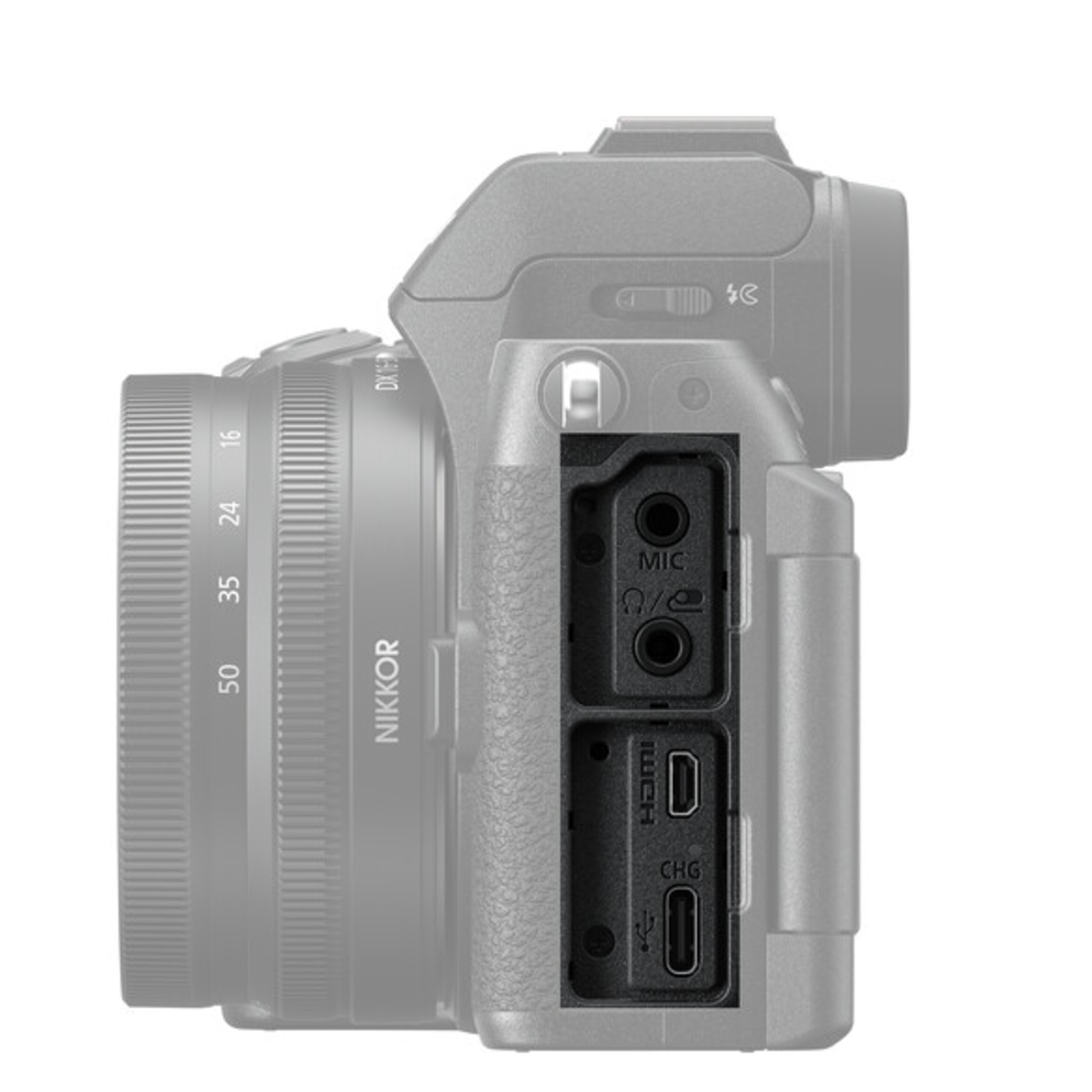 Nikon Nikon Z50 II Mirrorless Camera