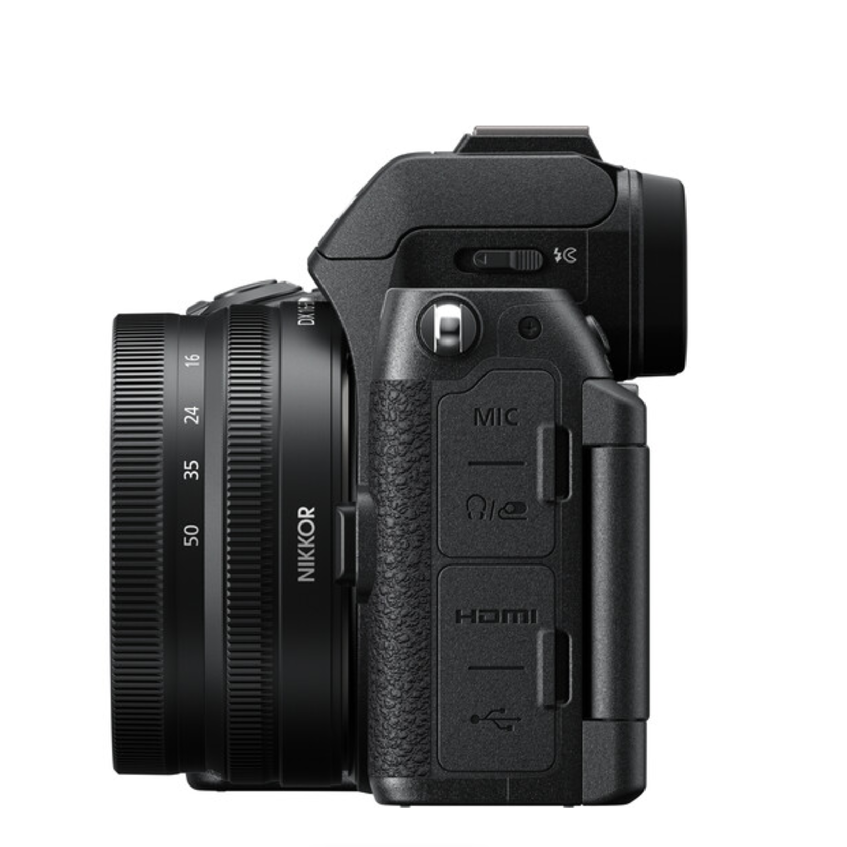 Nikon Z50 II Mirrorless Camera - Stewarts Photo Nikon Z50 II Mirrorless Camera - Stewarts Photo