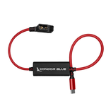 Kondor Blue Kondor Blue D-Tap to USB-C Power Delivery Cable for Mirrorless Cameras 16"