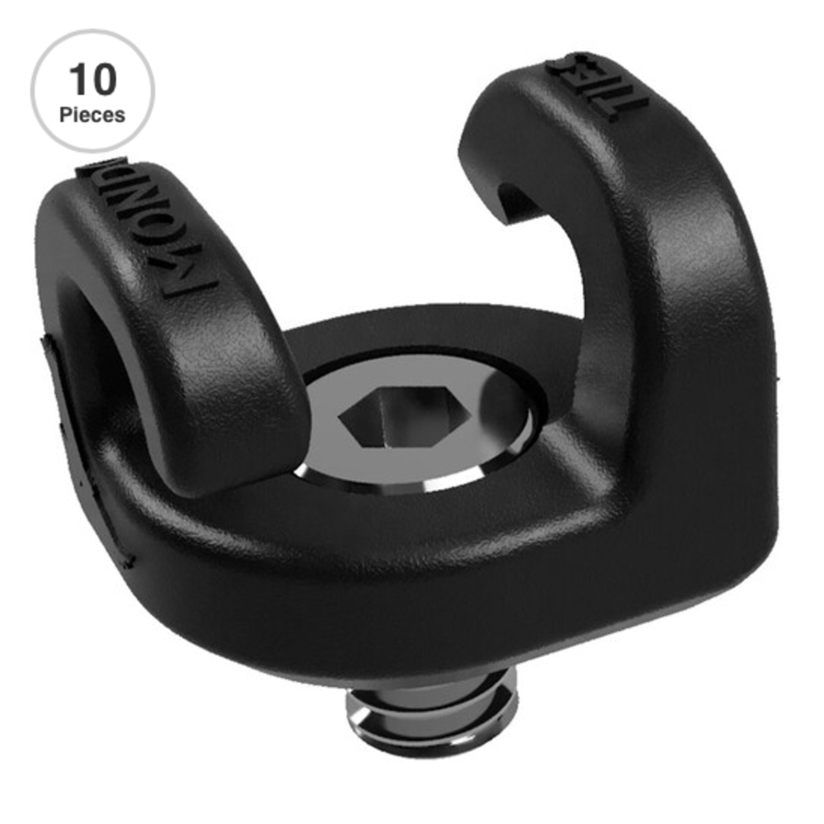 Kondor Blue Kondor Blue Mondo Ties Cable Management Clips