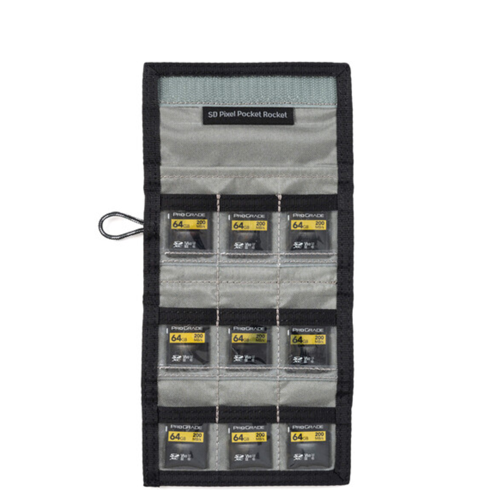 ThinkTank Think Tank Photo SD Pixel Pocket Rocket (Black Slate)