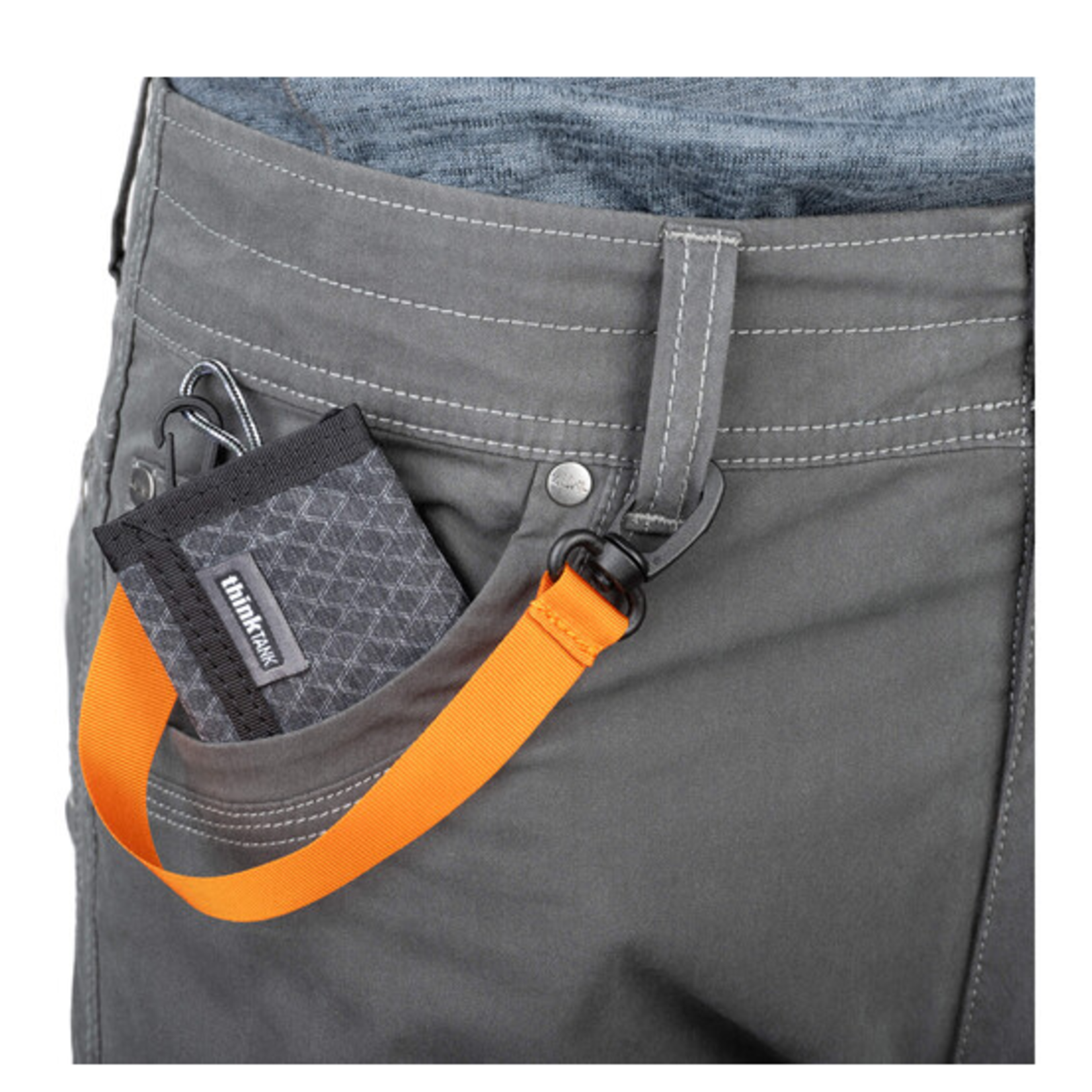ThinkTank Think Tank Photo SD Pixel Pocket Rocket (Black Slate)