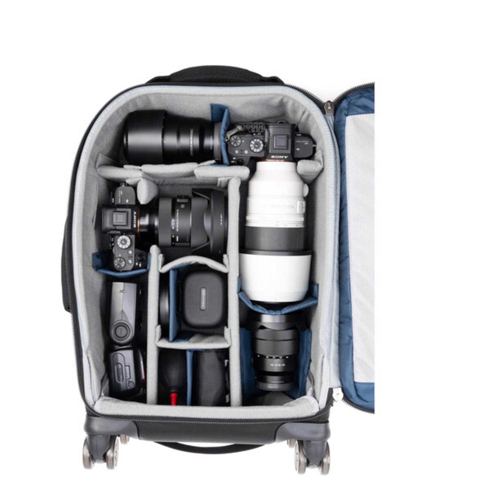 ThinkTank Think Tank Photo Airport Roller Derby V2 (Black, 29L)