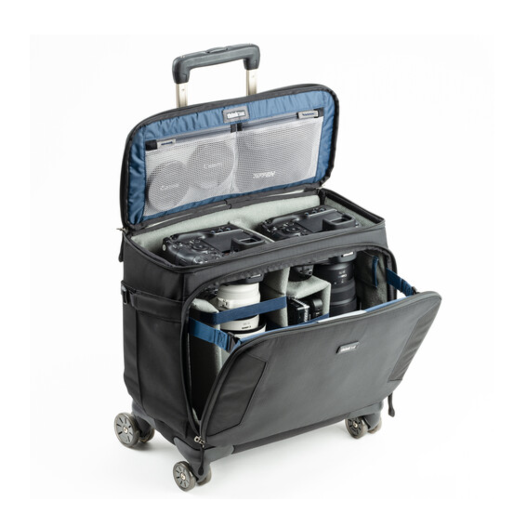 ThinkTank Think Tank Photo Airport Navigator V2 (Black, 22L)