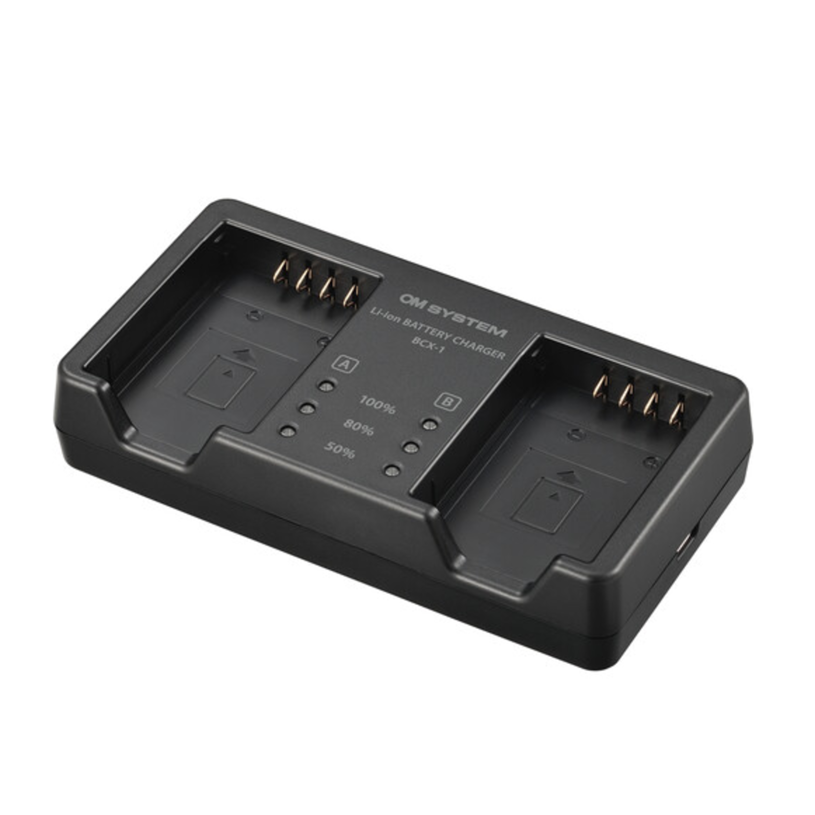 Olympus / OM System Olympus SBCX-1 Lithium Ion Battery and Charger Kit