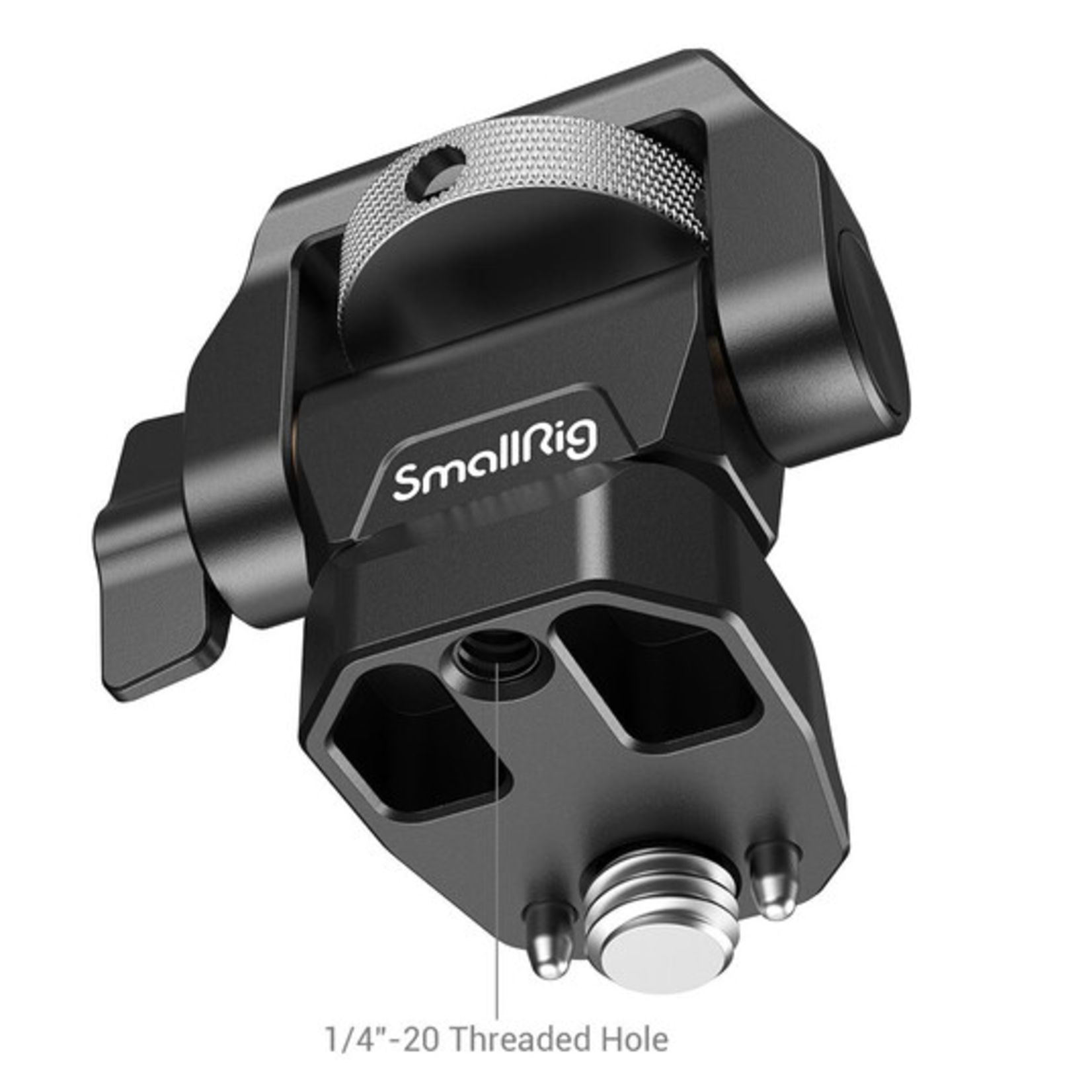 SmallRig SmallRig Swivel and Tilt Adjustable Monitor Mount with ARRI-Style Mount