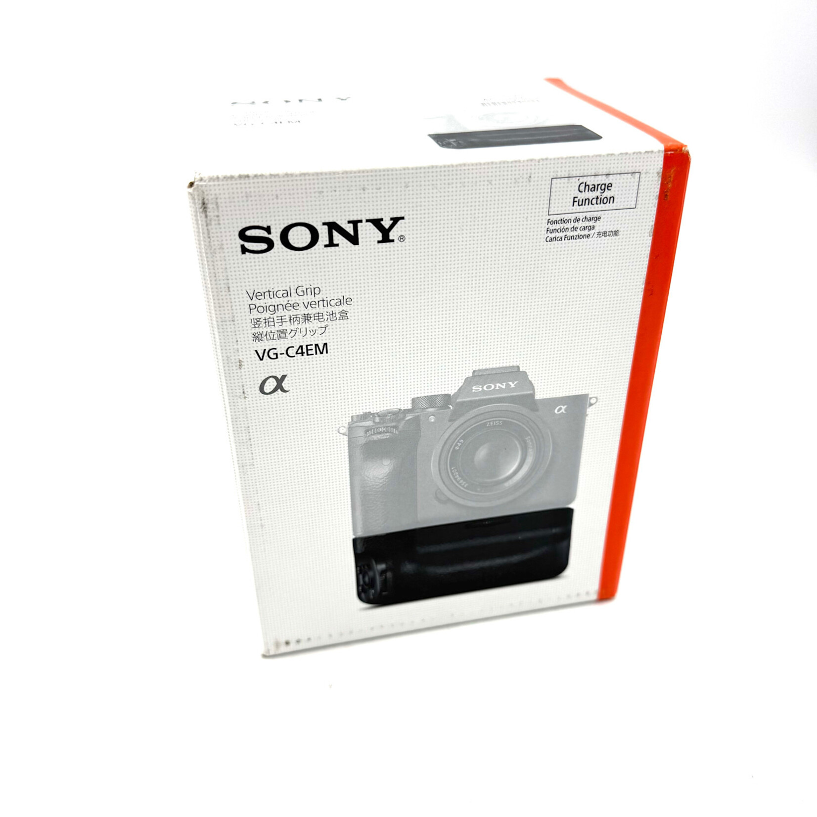 #1368 Sony VG-C4EM Battery Grip